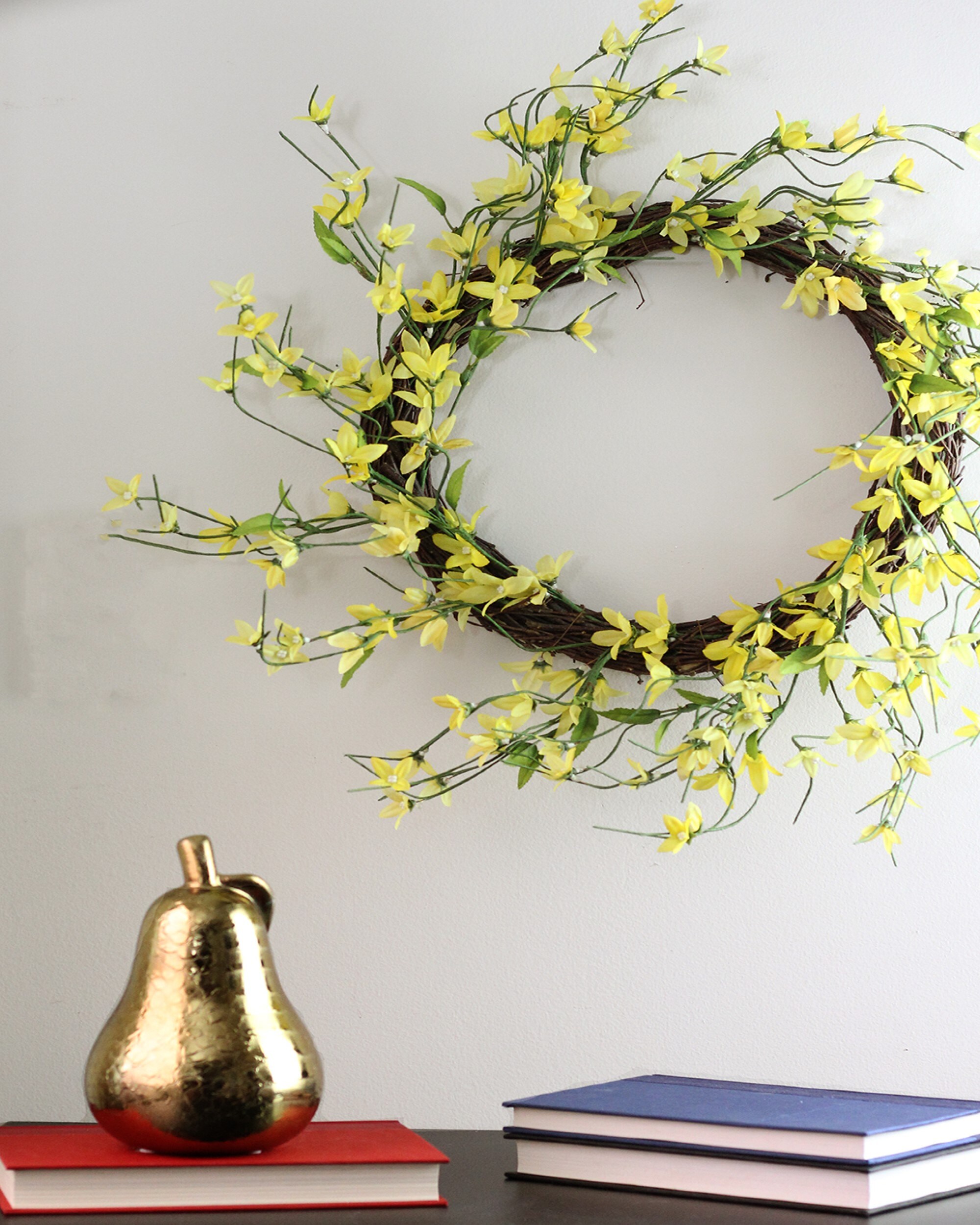 Northlight 31812270 Artificial-Thanksgiving-Wreaths - View #4
