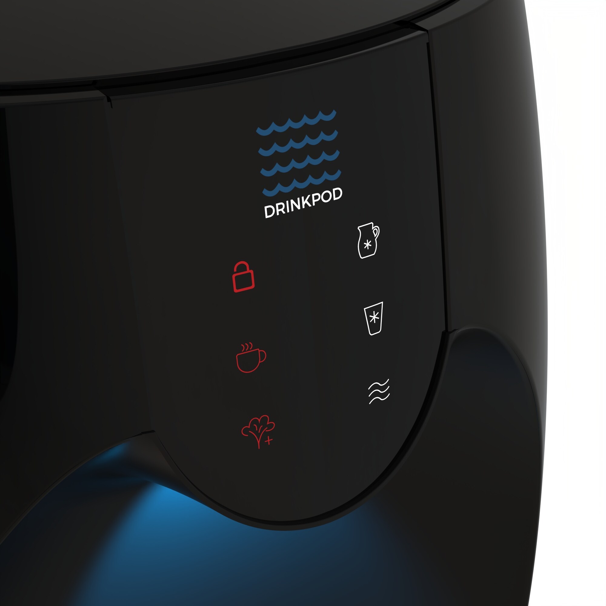 Drinkpod DPWPA700CTB Water-Coolers - View #5