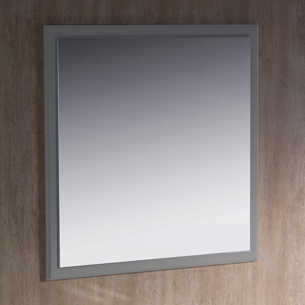 Fresca FMR2036GR Framed-Bath-Mirrors - View #3