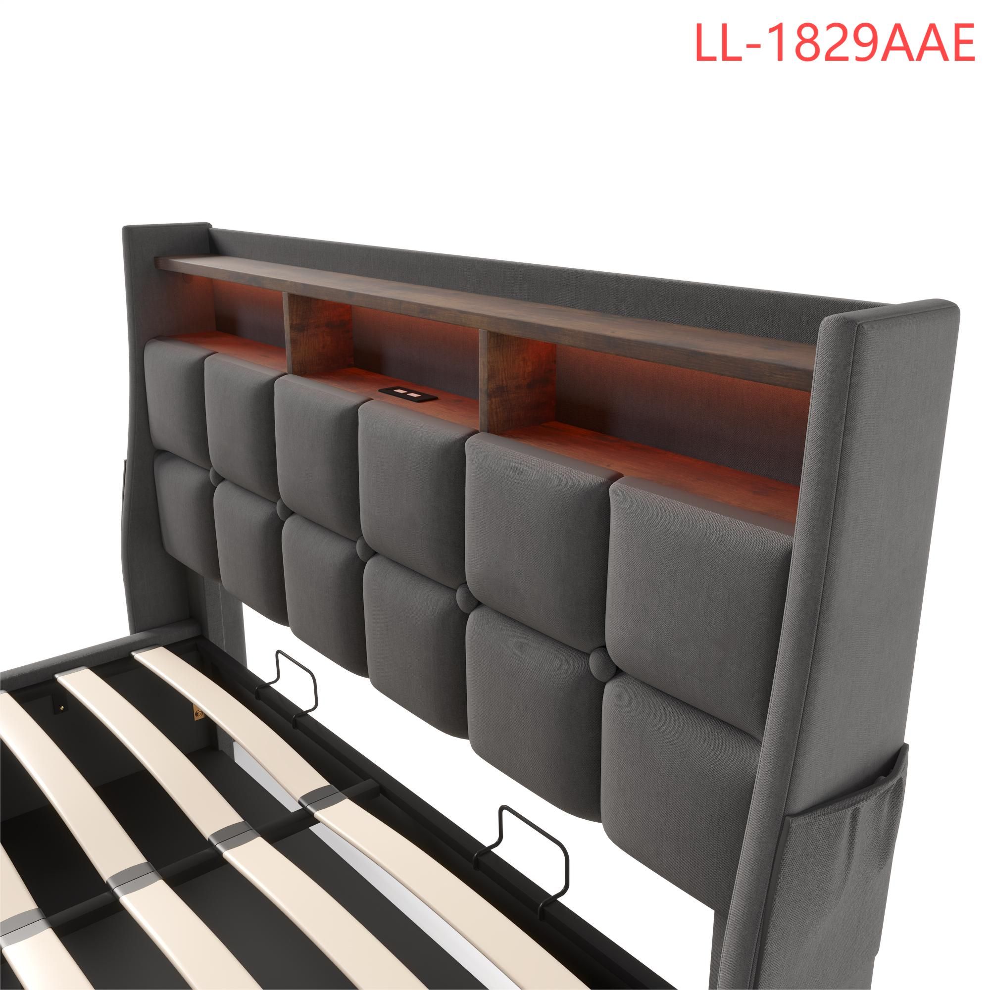 Yiekholo LL-1829AAE beds - View #10