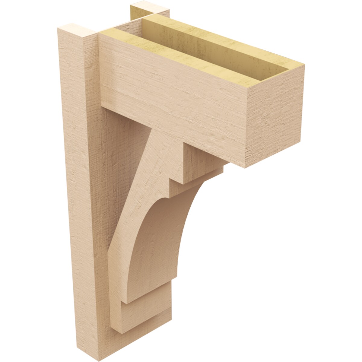 Ekena Millwork 2136618 corbels - View #5