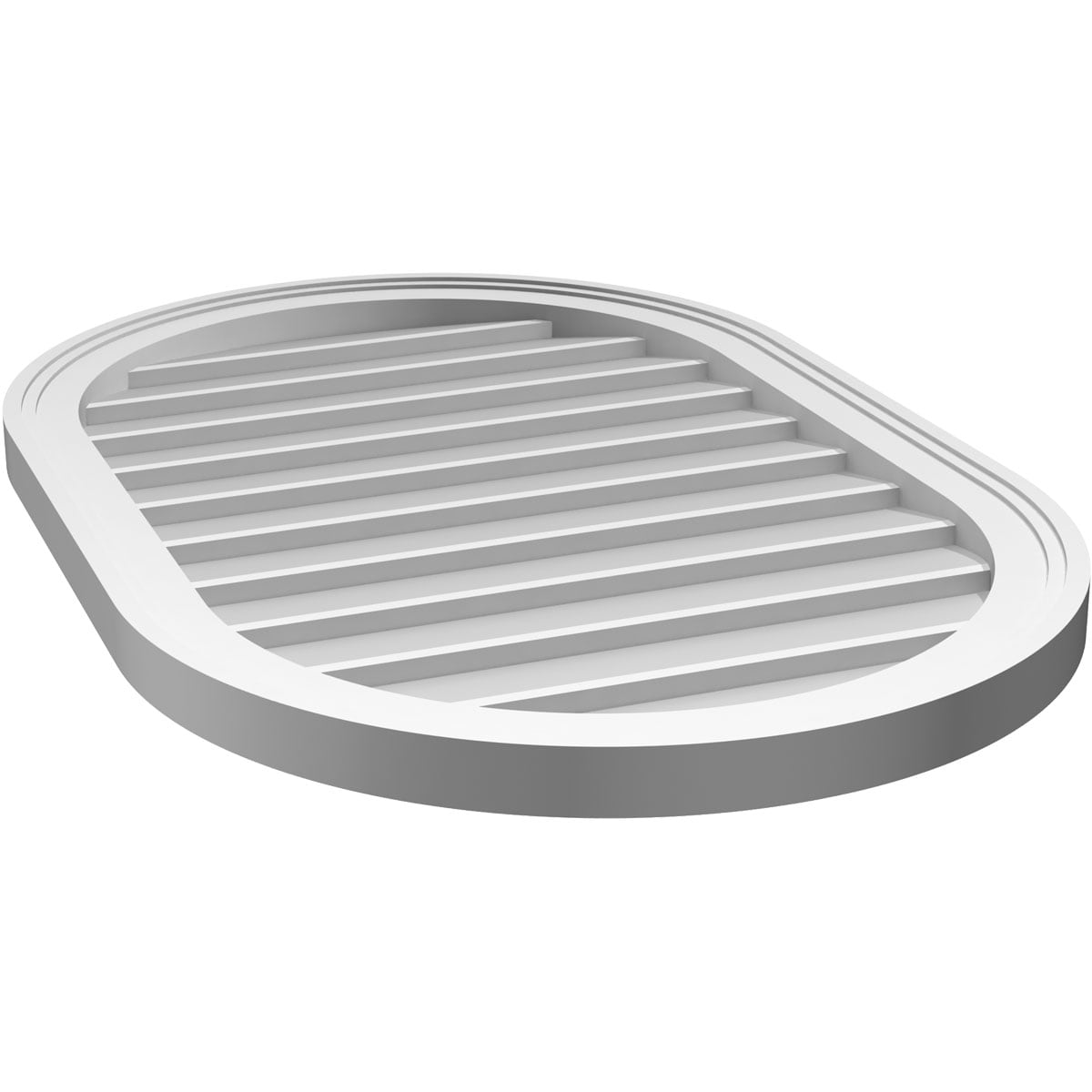 Ekena Millwork GVPVR22X3402SN Gable-Vents - View #5