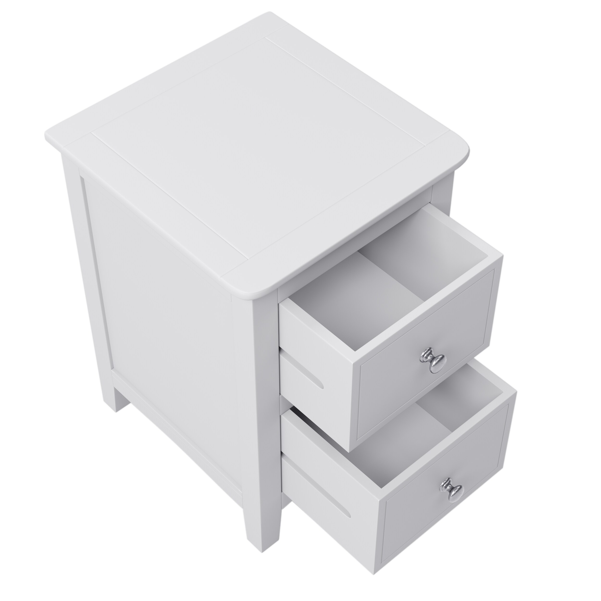 ModernLuxe BS283148AAK nightstands - View #3