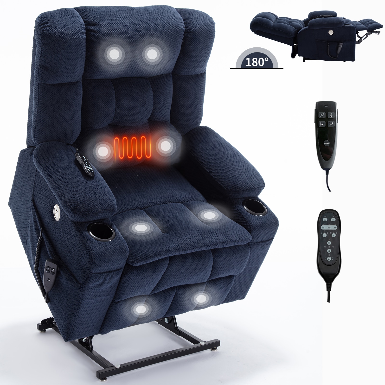 Mondawe MO-CO86984 recliners - View #13