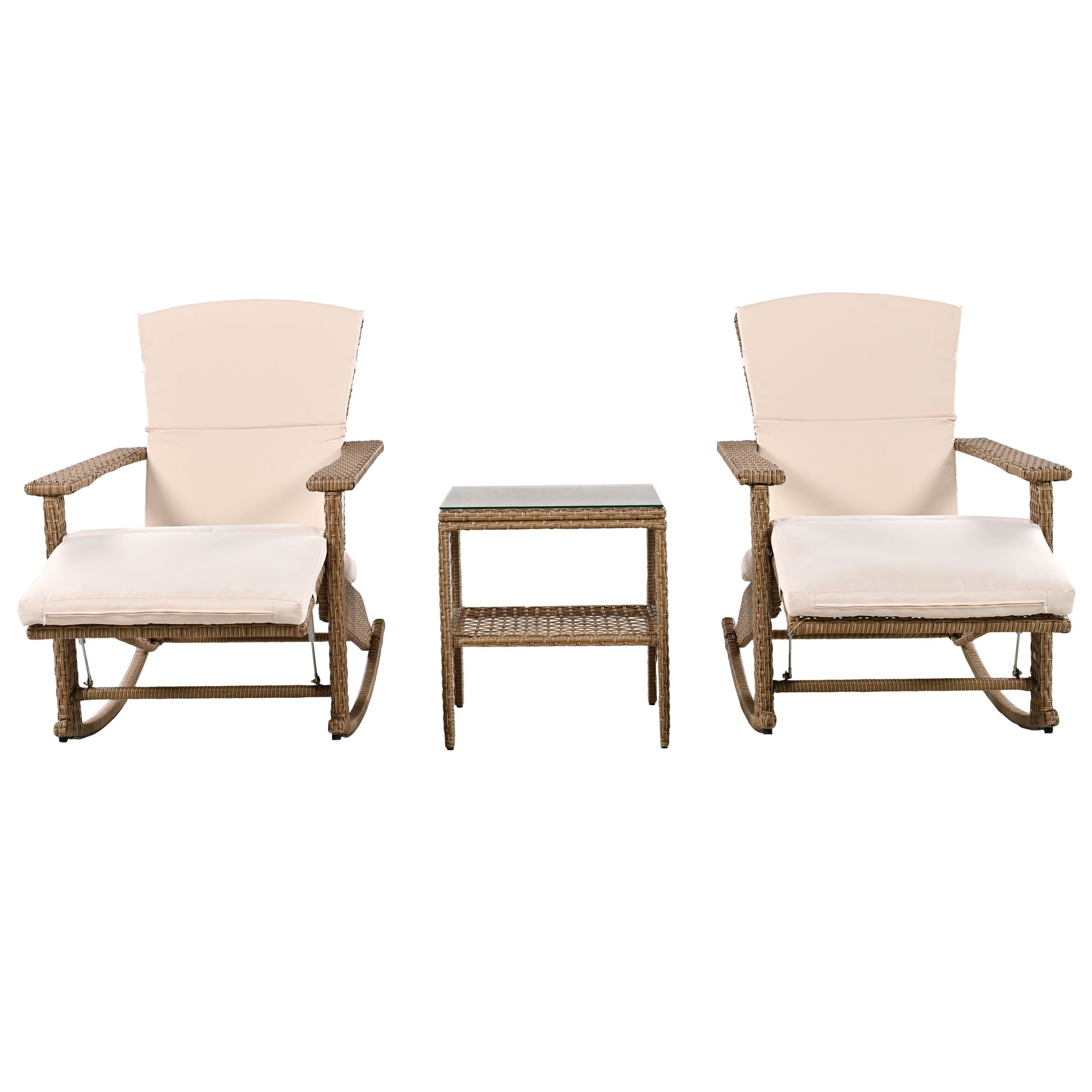 ModernLuxe L-WF322817AAA Patio-Chairs - View #8