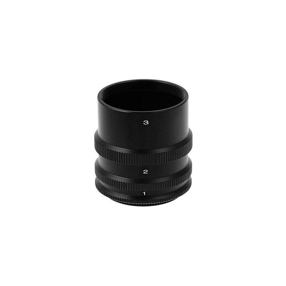 Fotodiox FTDX2732  Macro-Tube-M42 Macro Extension Tube Set for M42 Screw Mount System Camera