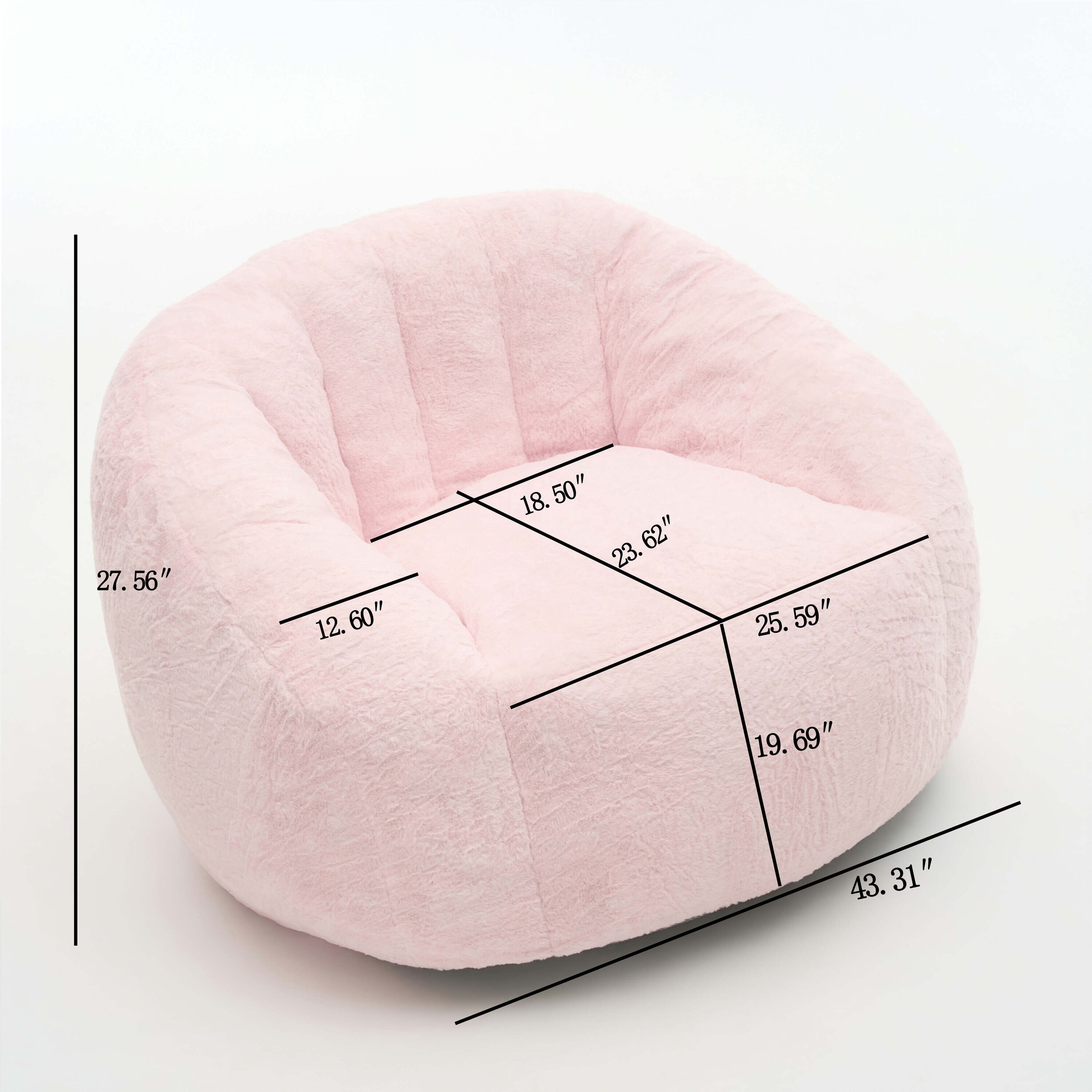 Taoi Fxio W5870P523892 Sofas-Loveseats - View #6