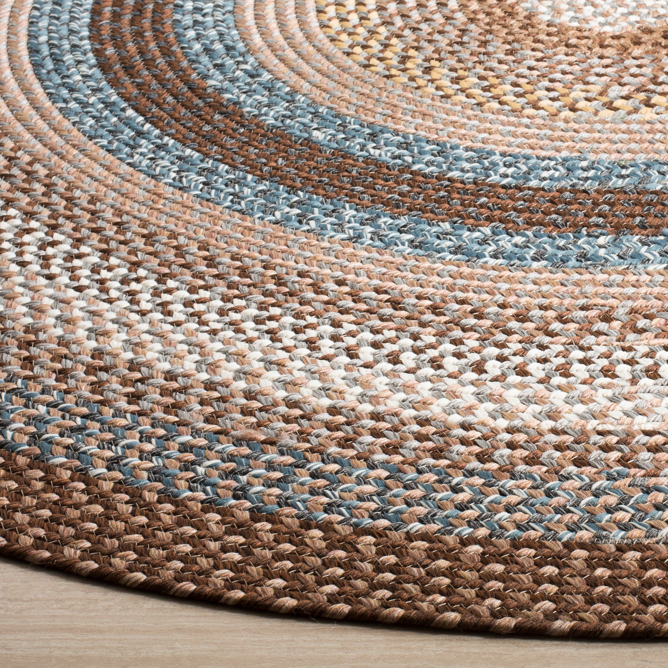 Safavieh BRD313A-5R rugs - View #3