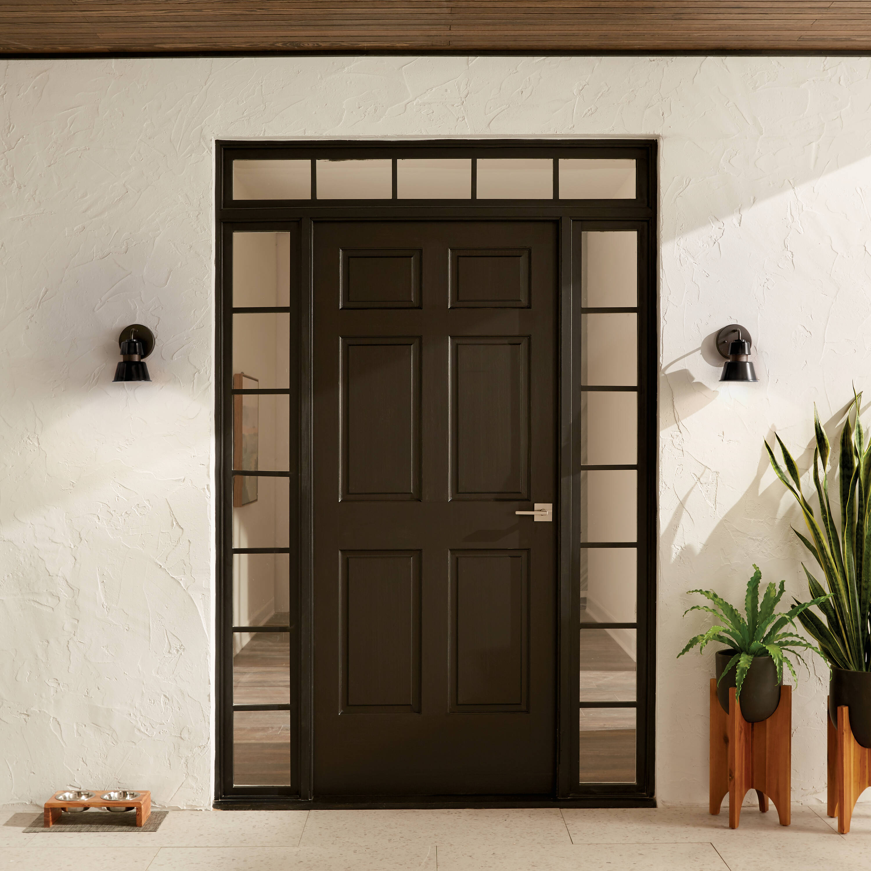 Kichler 59000BK Outdoor-Wall-Lighting - View #15