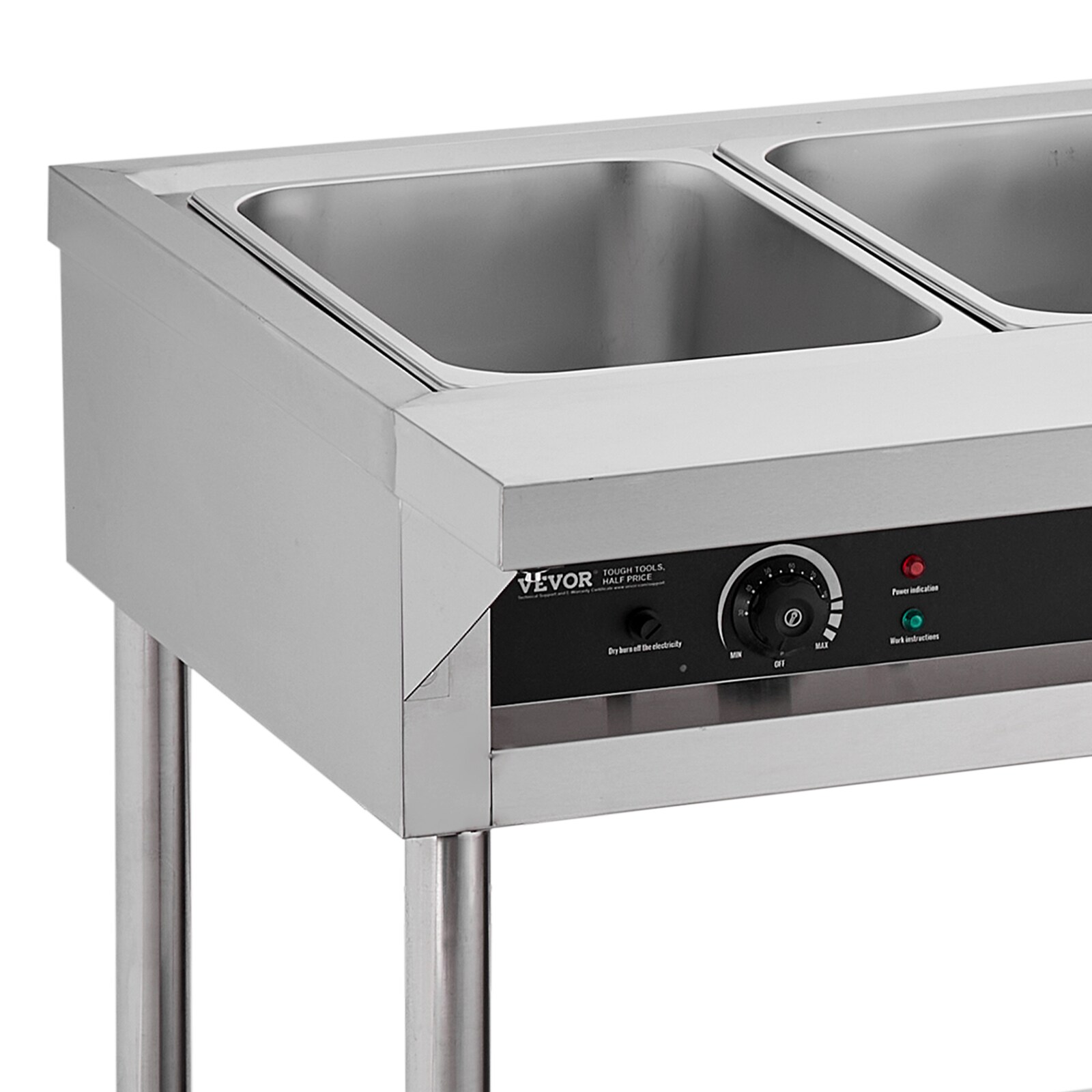 VEVOR SCSJRKZQZKFS06870V1 Buffet-Servers - View #8