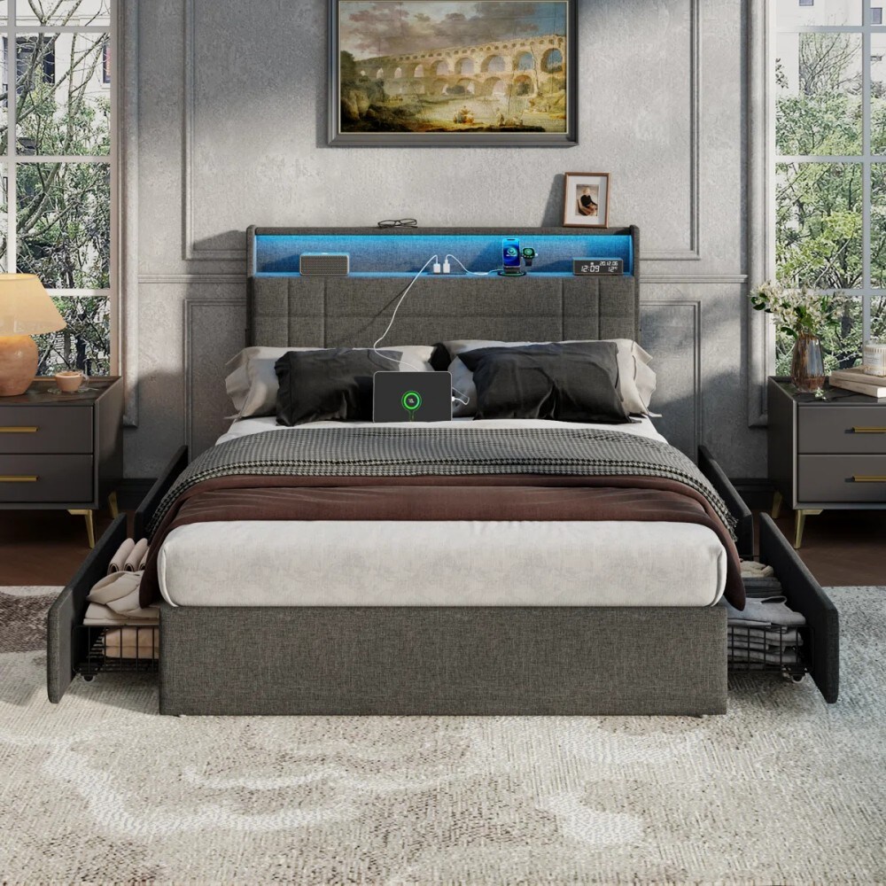 Furologee BF-027-CLD-F-1-DG-1 beds - View #3