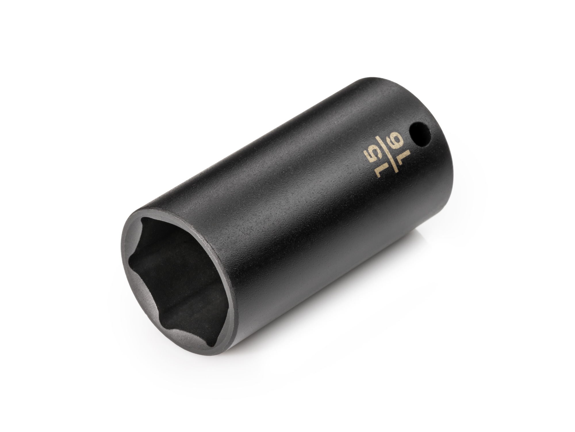 TEKTON SID13024 Standard (SAE) 3/8-in Drive 15/16-in 6-point Impact Socket Individual