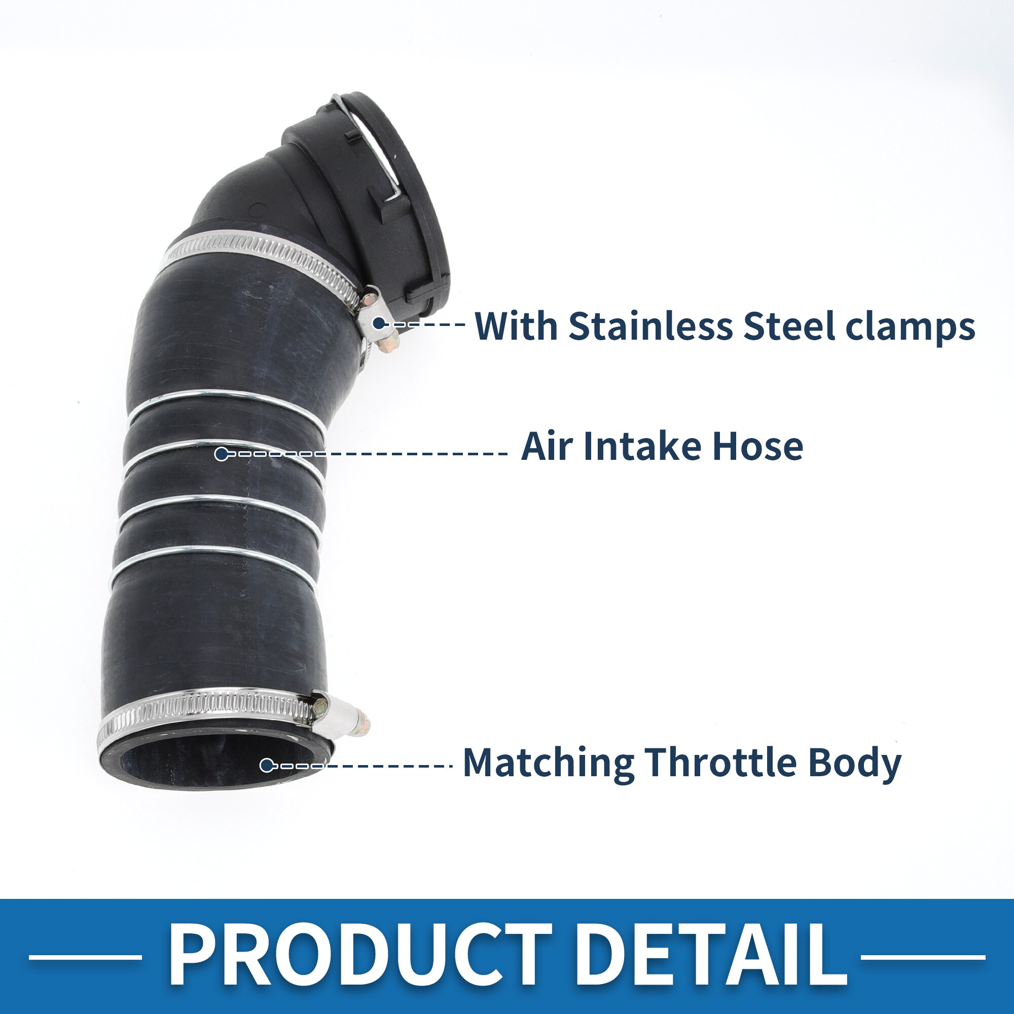 Unique Bargains S26011200UX1052 Ope-Air-Filters - View #3