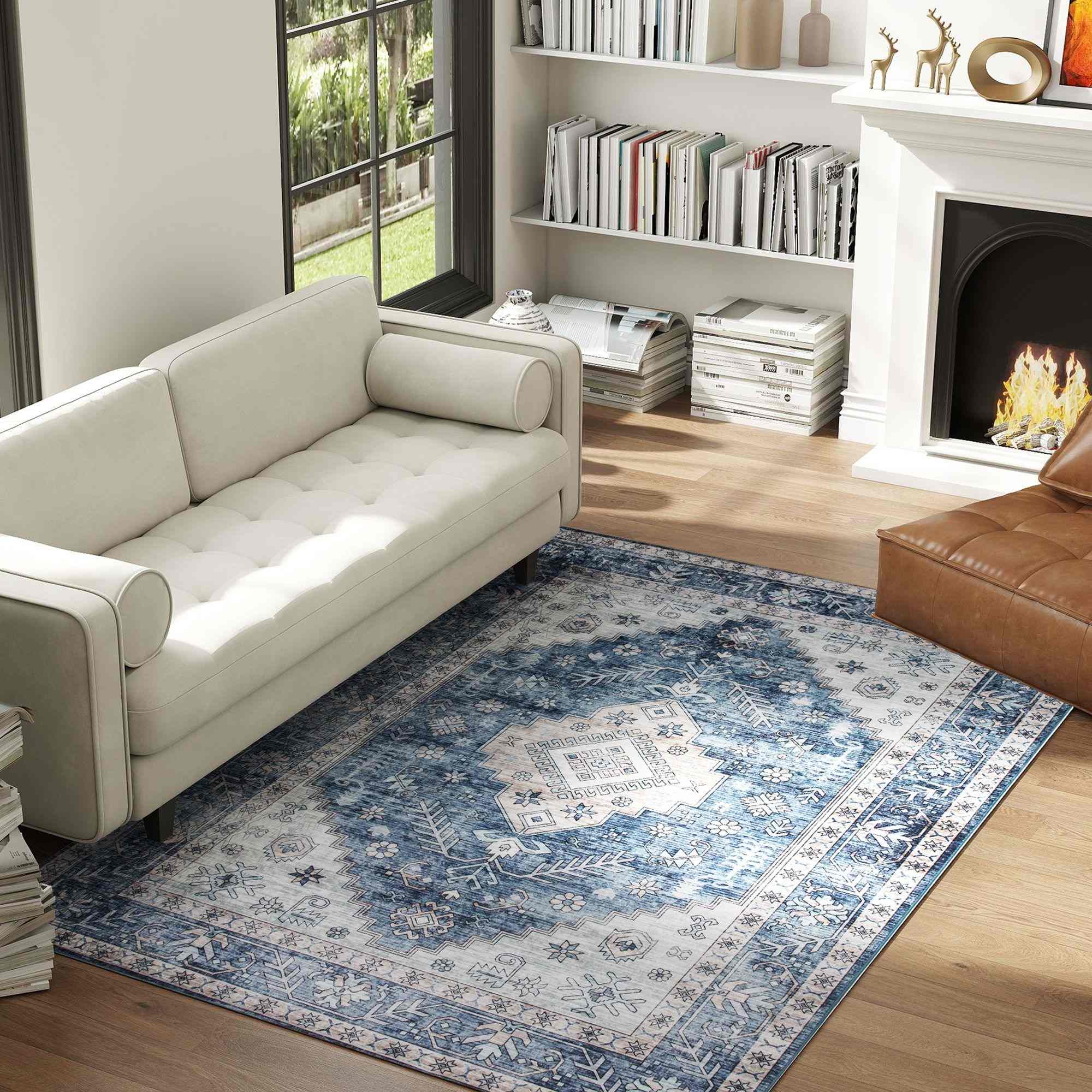 Wudkey L4-RB9A7R rugs - View #2