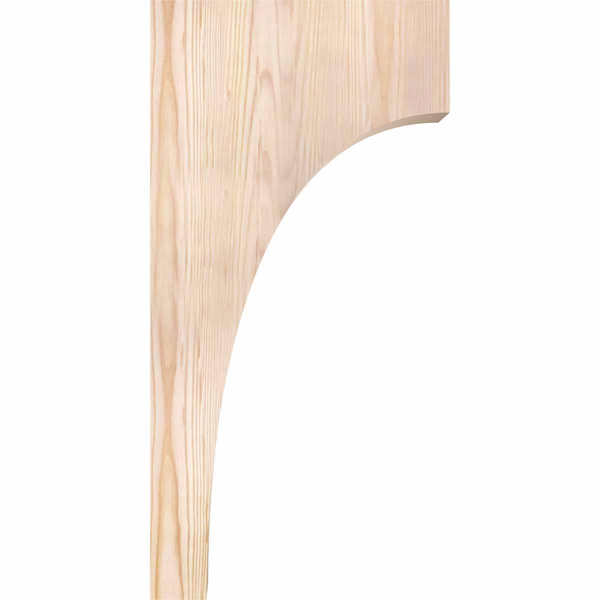 Ekena Millwork COR06X12X24HUN00SDF corbels - View #3