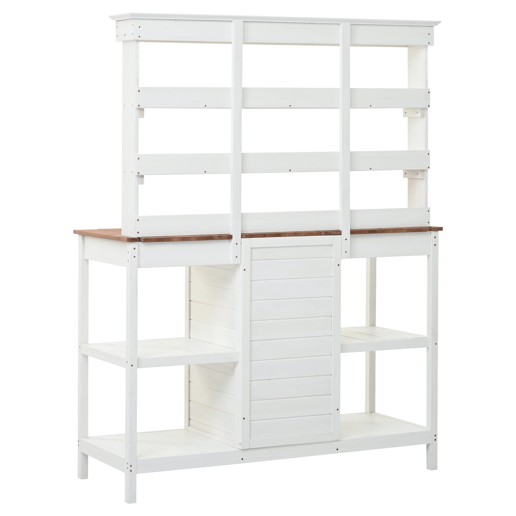 Kahomvis G243-QP717-14 Potting-Benches - View #8