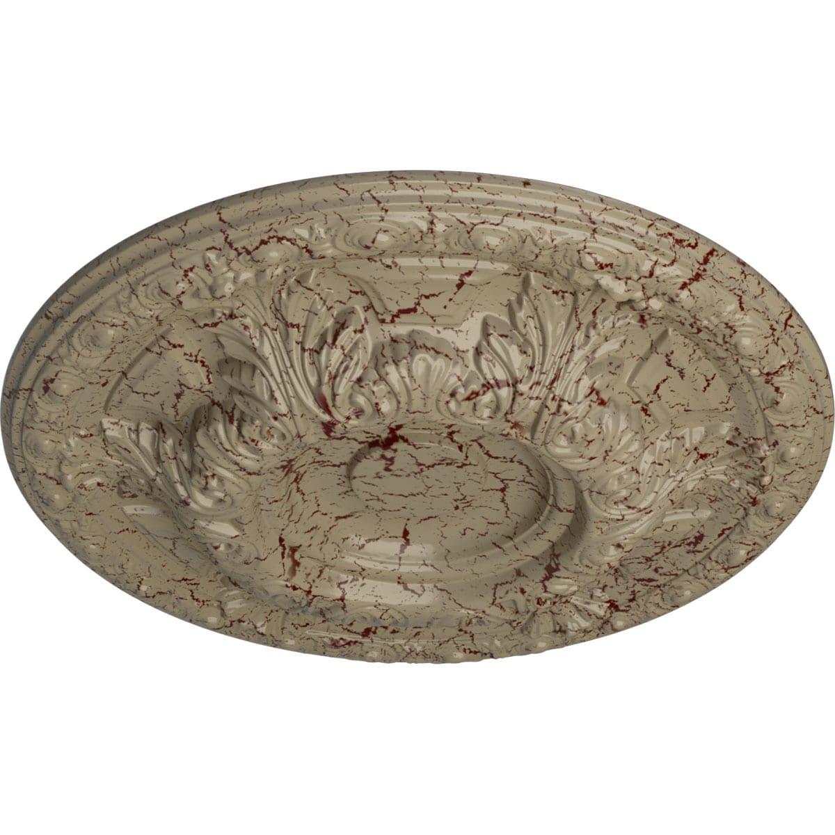 Ekena Millwork CM24GAGDC Ceiling-Medallions - View #2