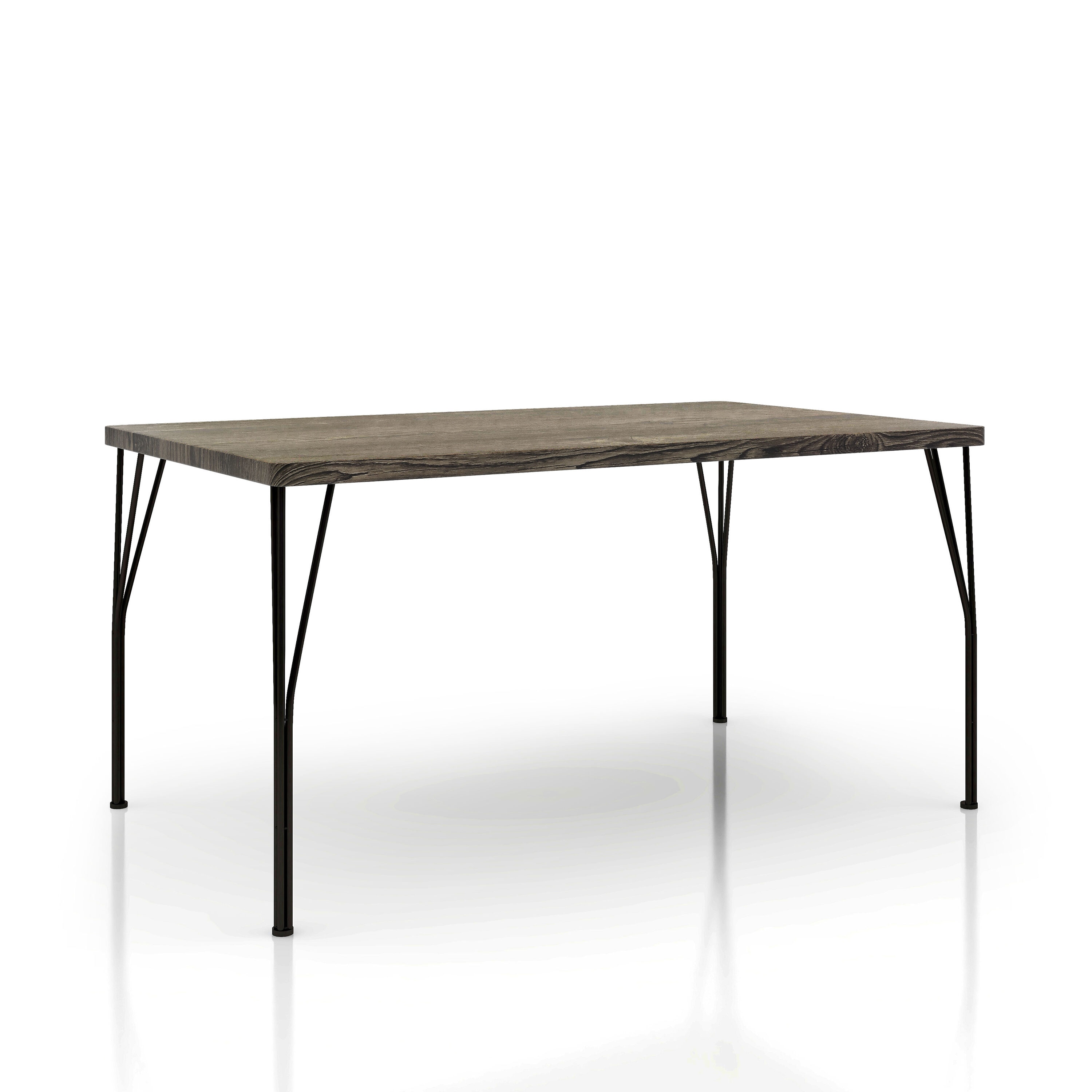 Furniture of America IDF-3279T-60-7PK Dining-Sets - View #6