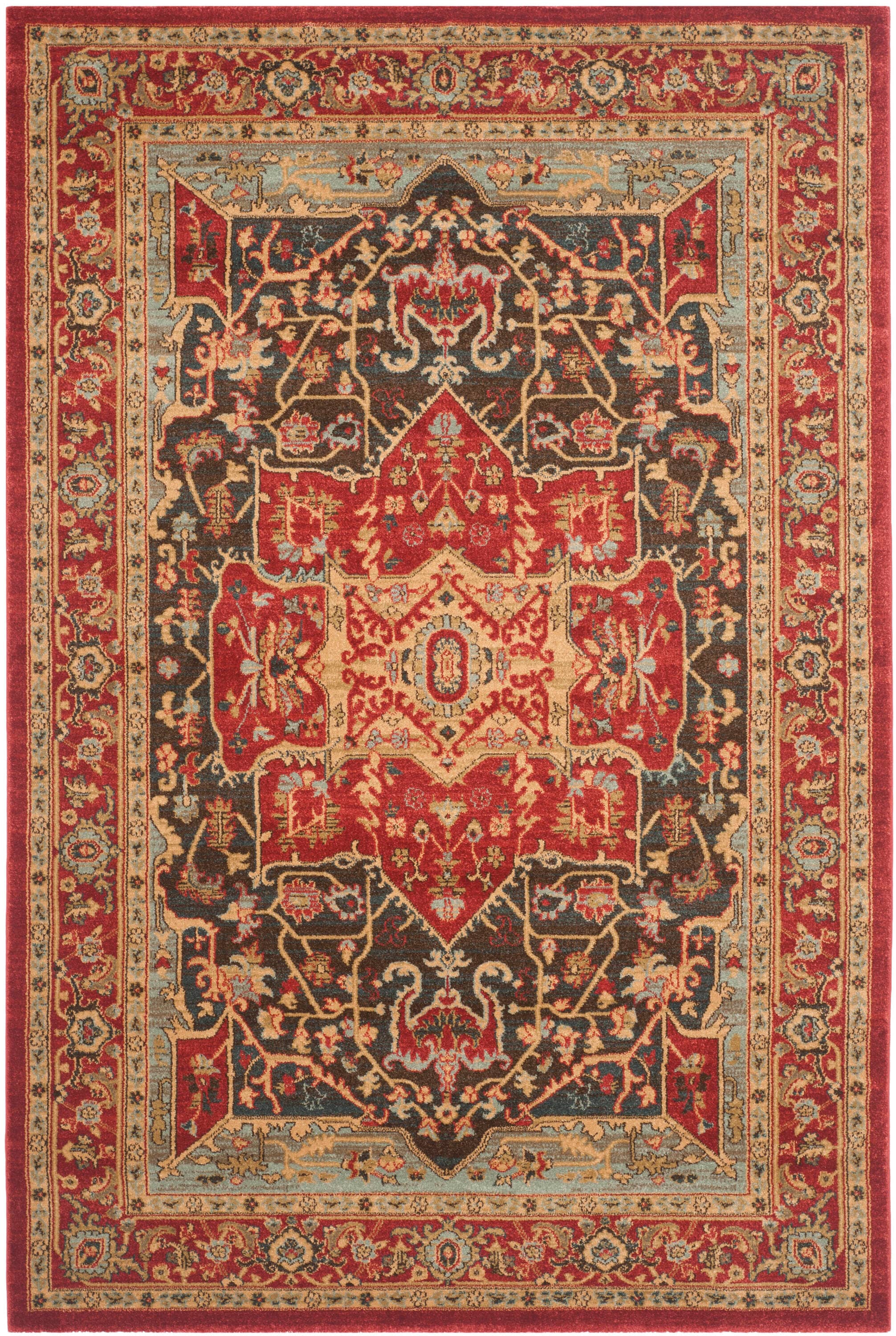 Safavieh MAH625D-5 rugs - View #2