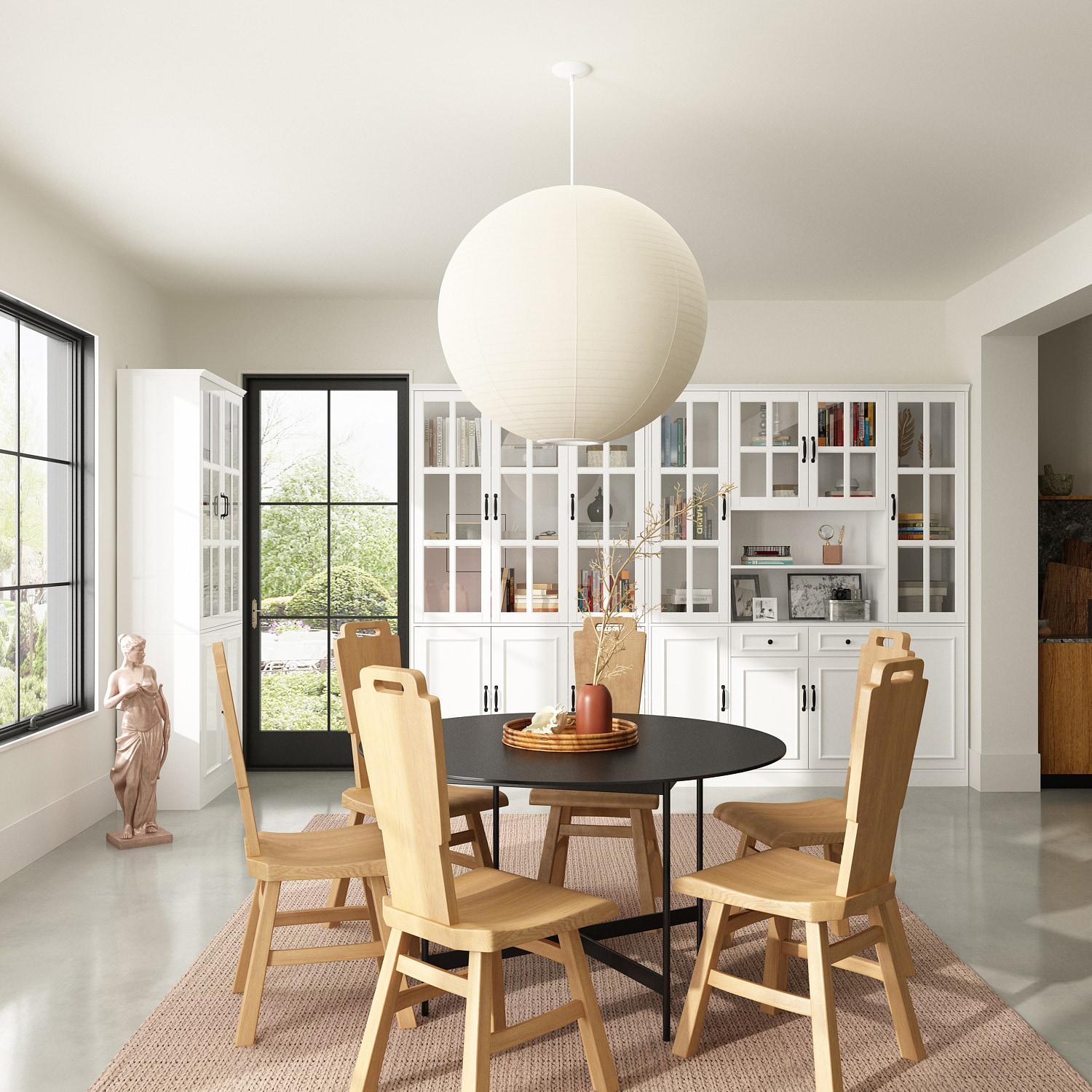 FUFU&GAGA JH0319-01+320+321 Dining-Kitchen-Storarge - View #6