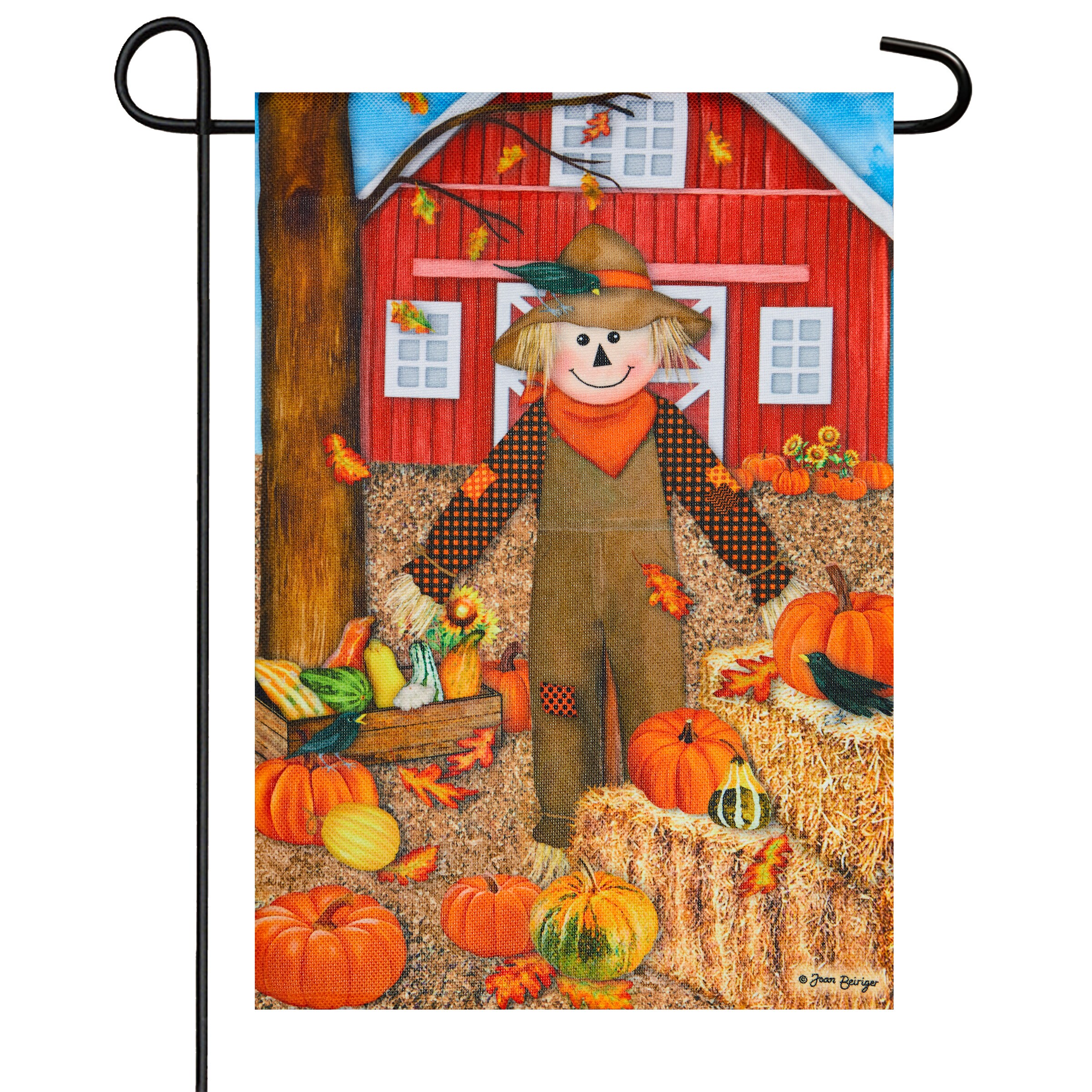 Style Selections ZL14BS11942 Decorative-Banner-Flags - View #2