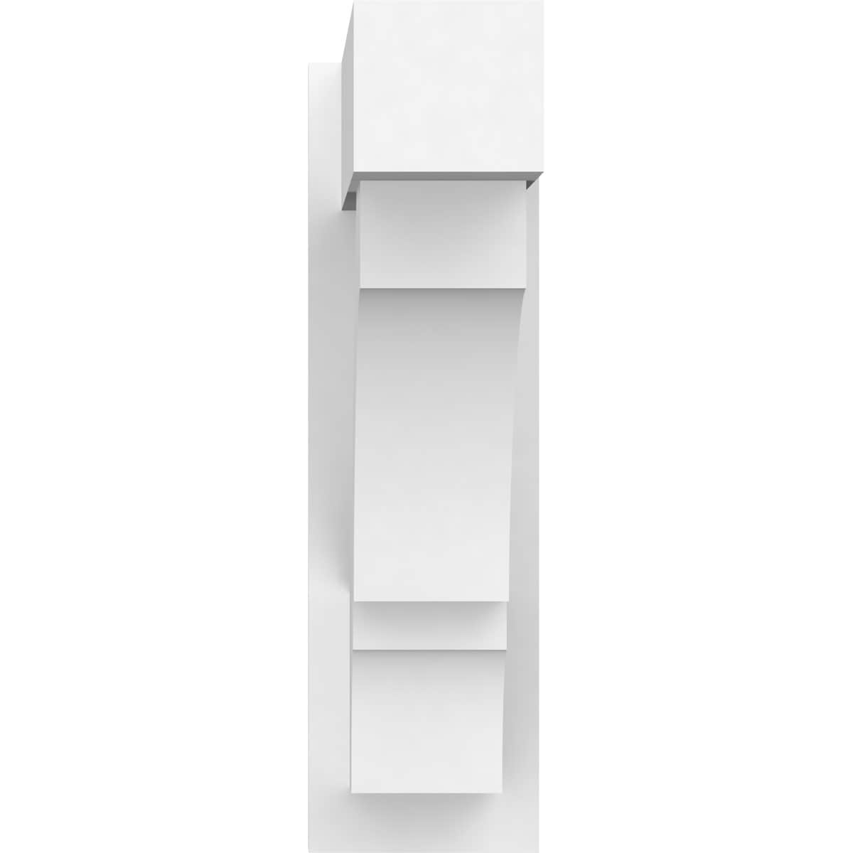 Ekena Millwork OUTP07X24X24BOA05 outlookers - View #2