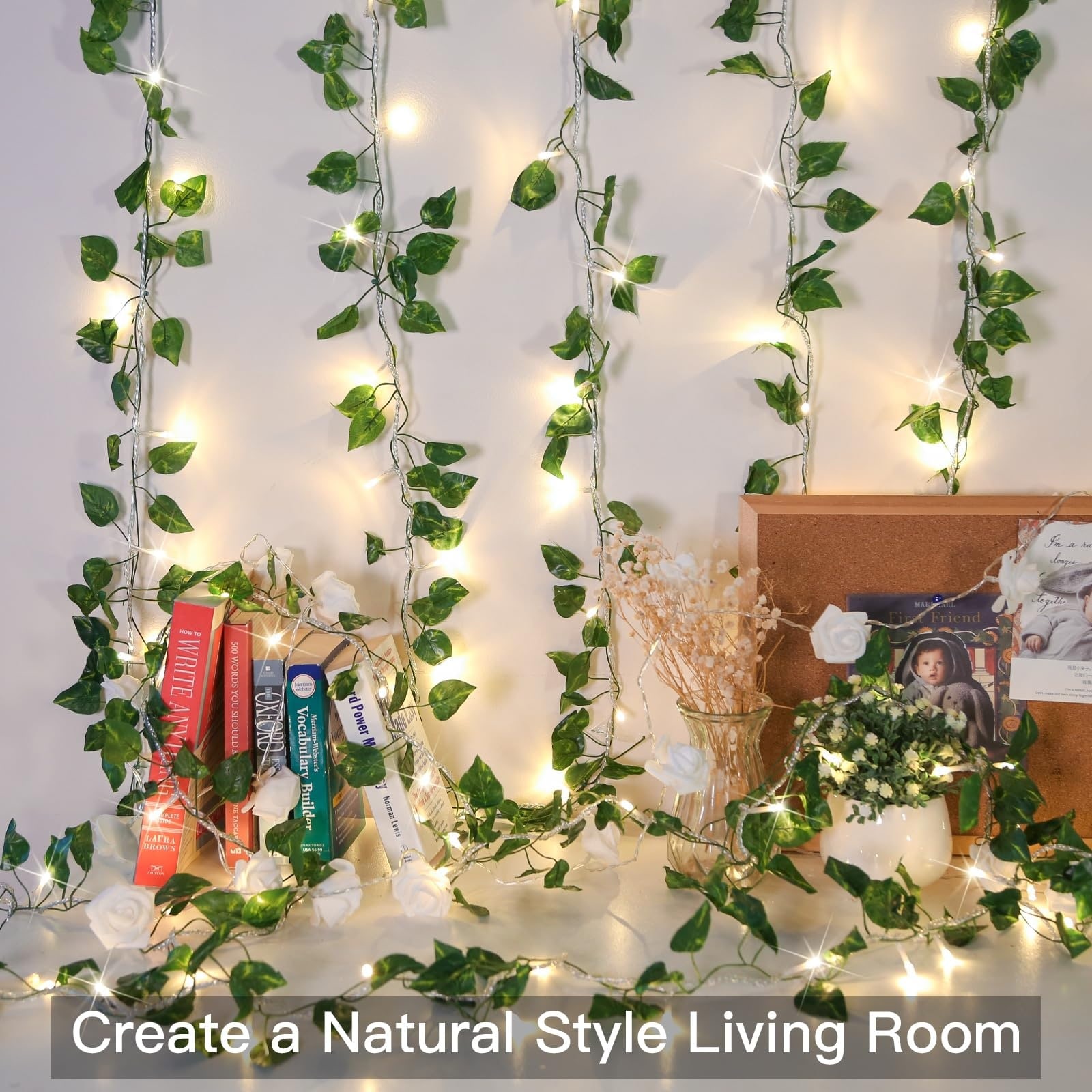 Afoxsos LAF0612F065 Christmas-String-Lights - View #6