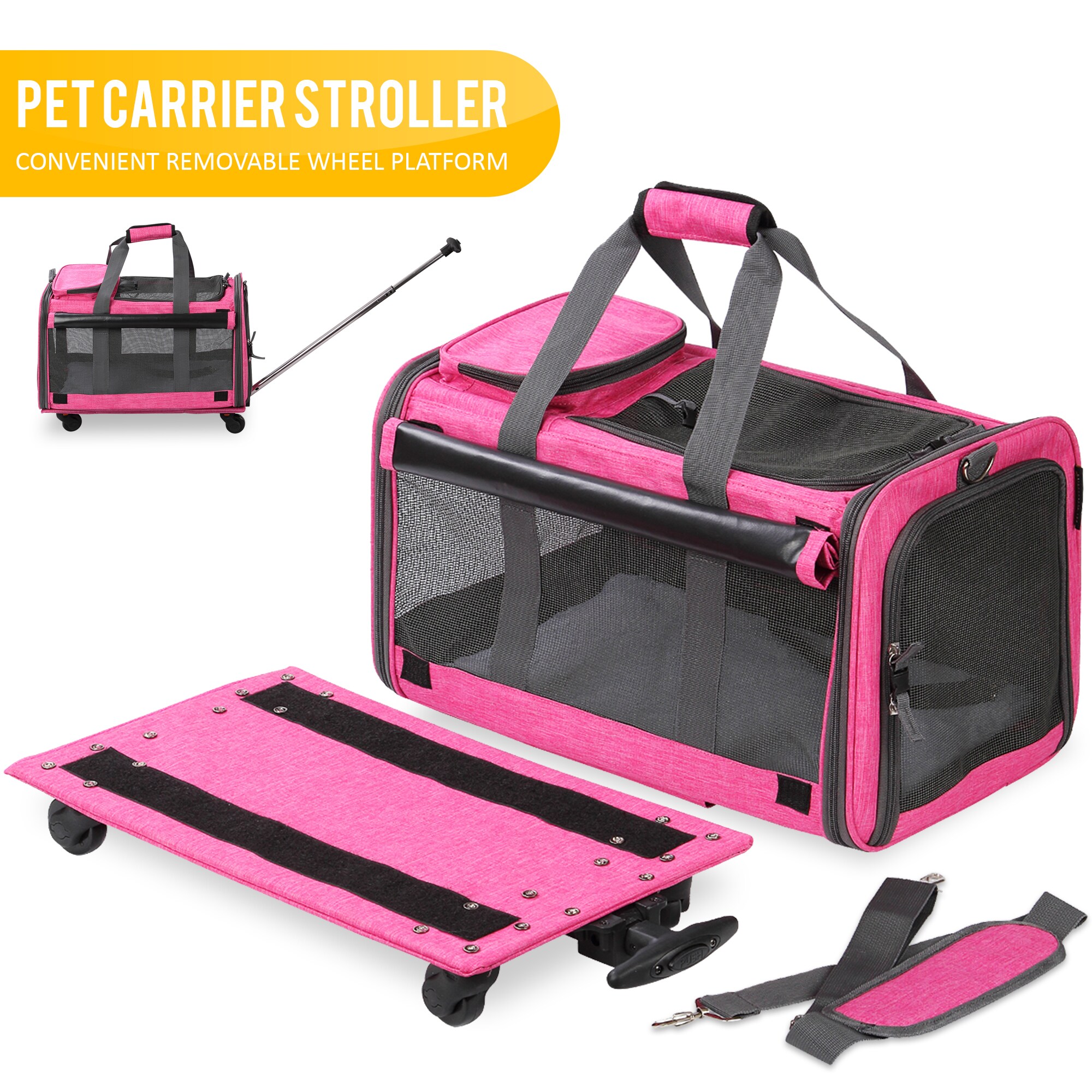 Kopeks KPS-1101 Pet-Crates-Carriers - View #2