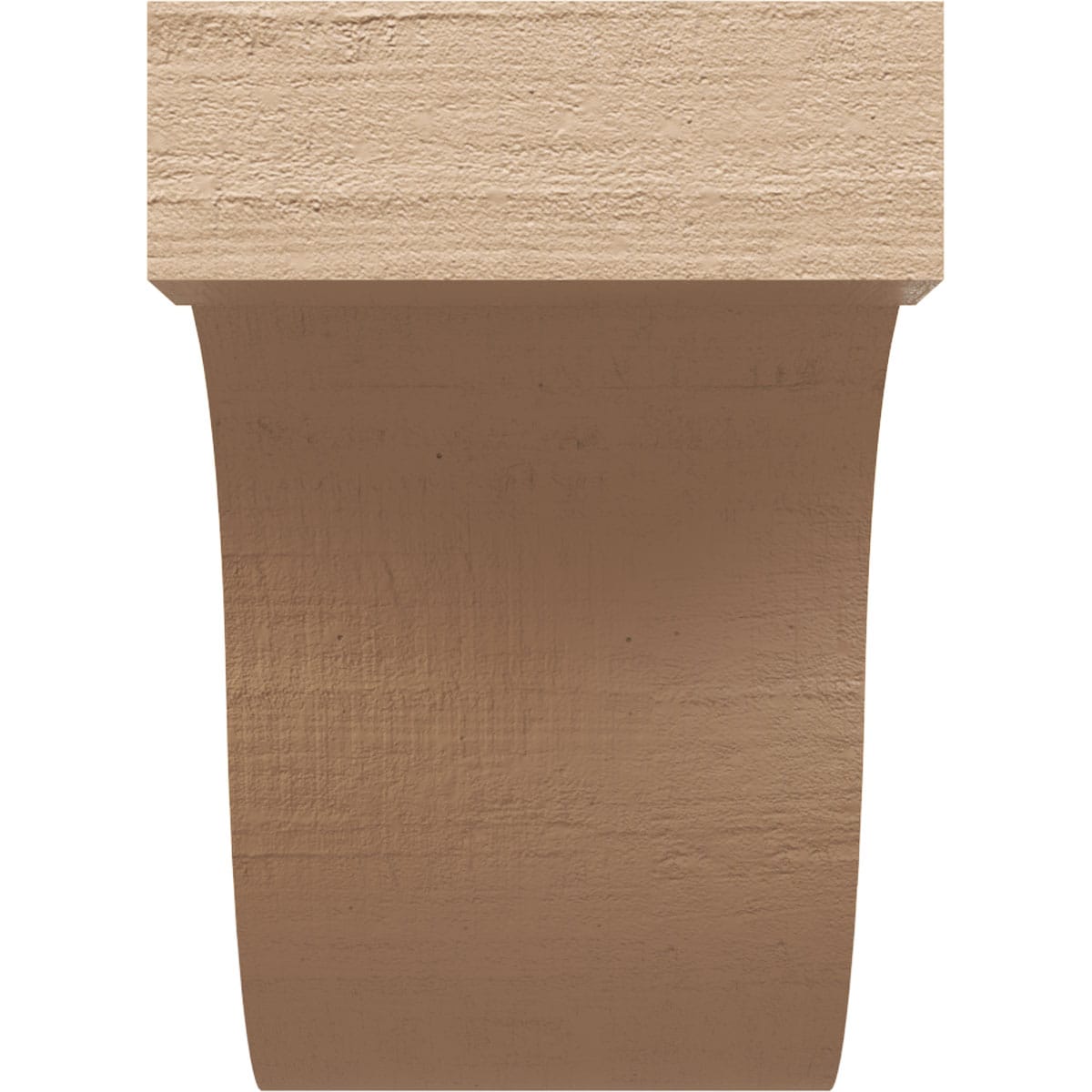 Ekena Millwork BRCUR05X08X08DELRCPR braces - View #3