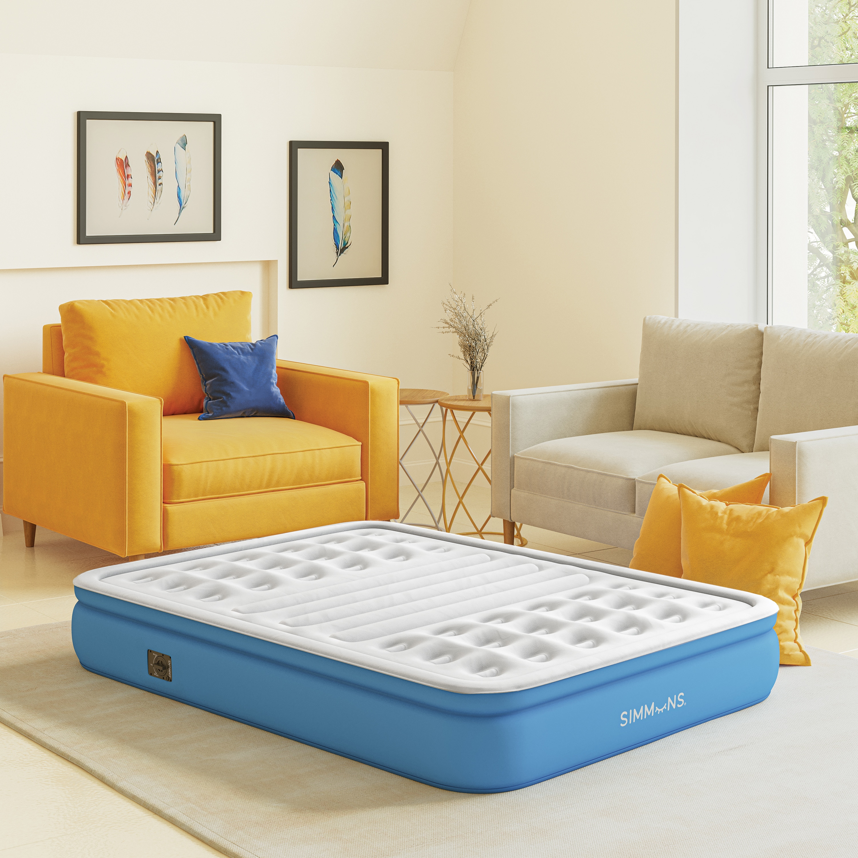 Beautyrest MM10517DB Air-Mattresses - View #2