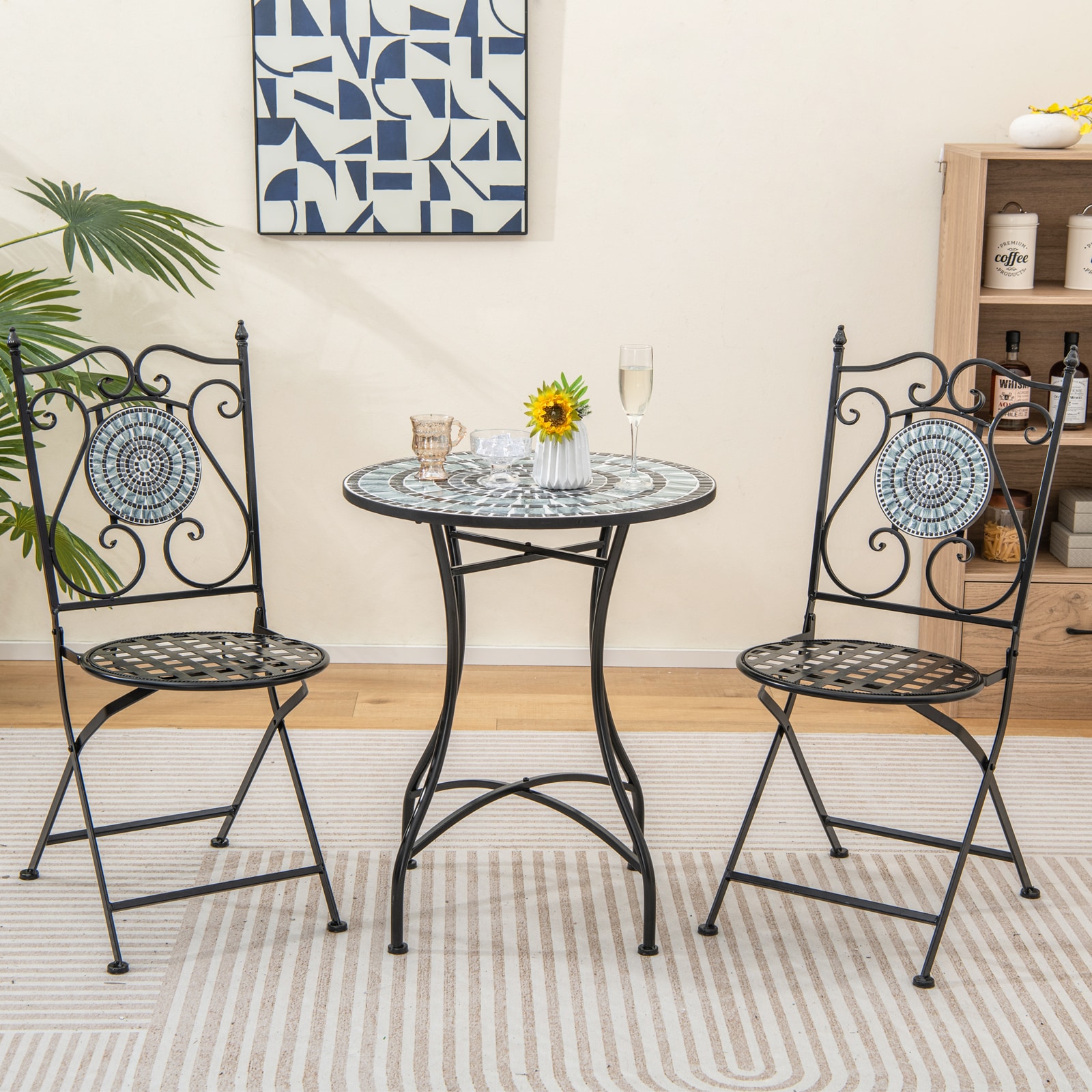 Slickblue D-CO-94211PN Patio-Tables - View #6