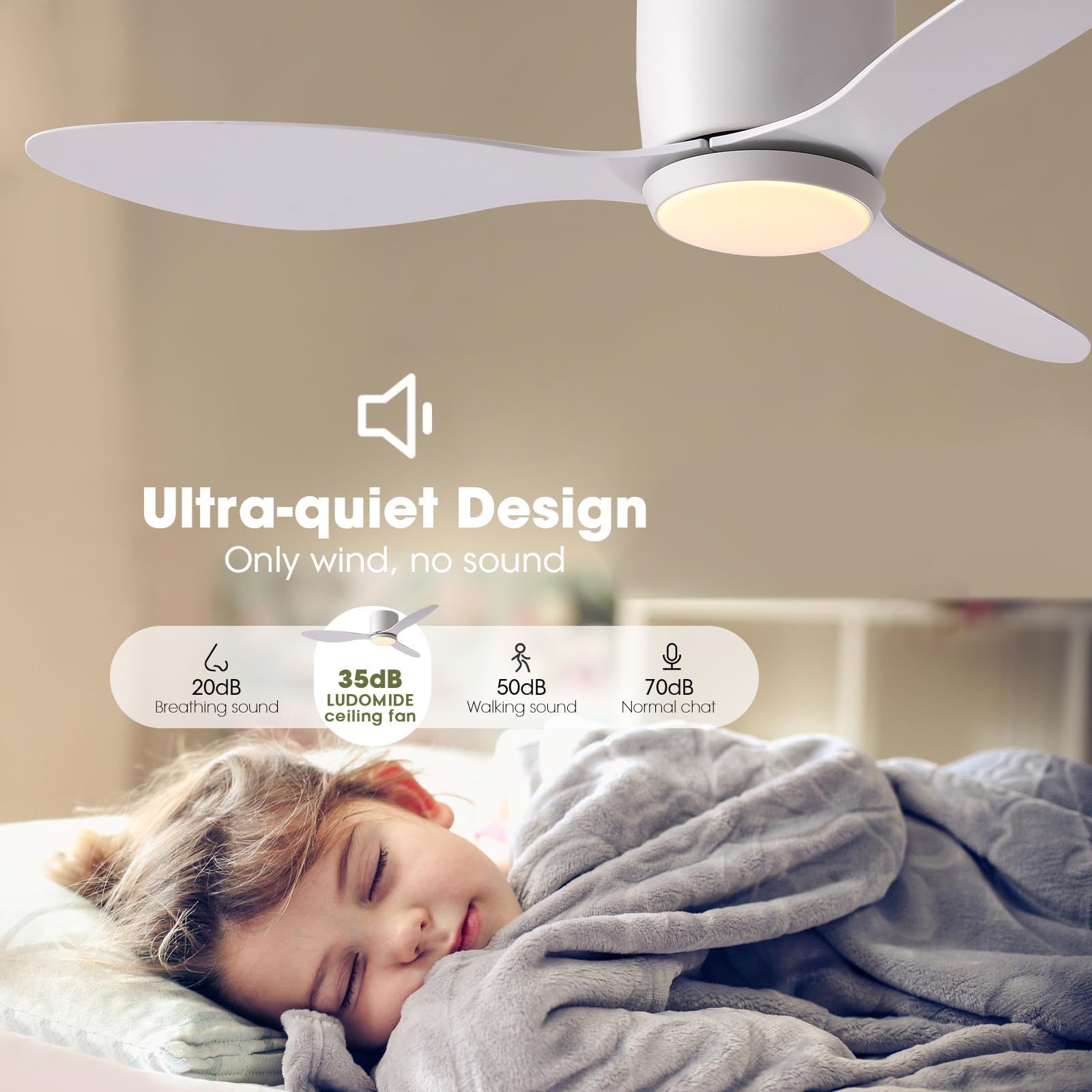 SILJOY CFL-1162-01 Ceiling-Fans - View #11