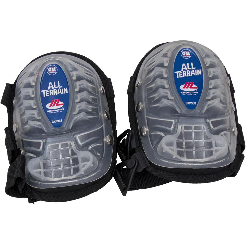 Marshalltown GKP368 All-Terrain Flooring Knee Pads