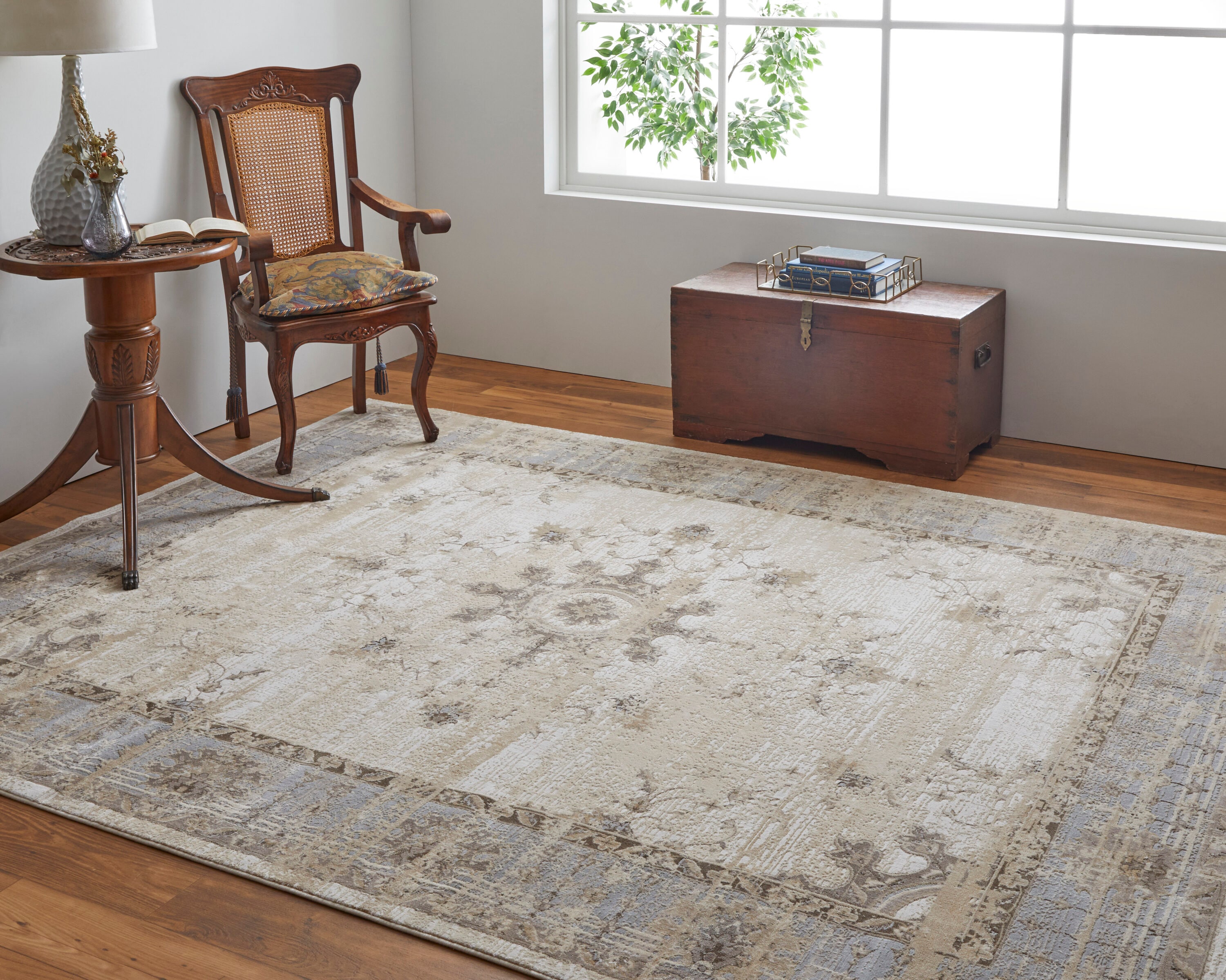 Room Envy CELR39KWBGEGRYN97 rugs - View #4