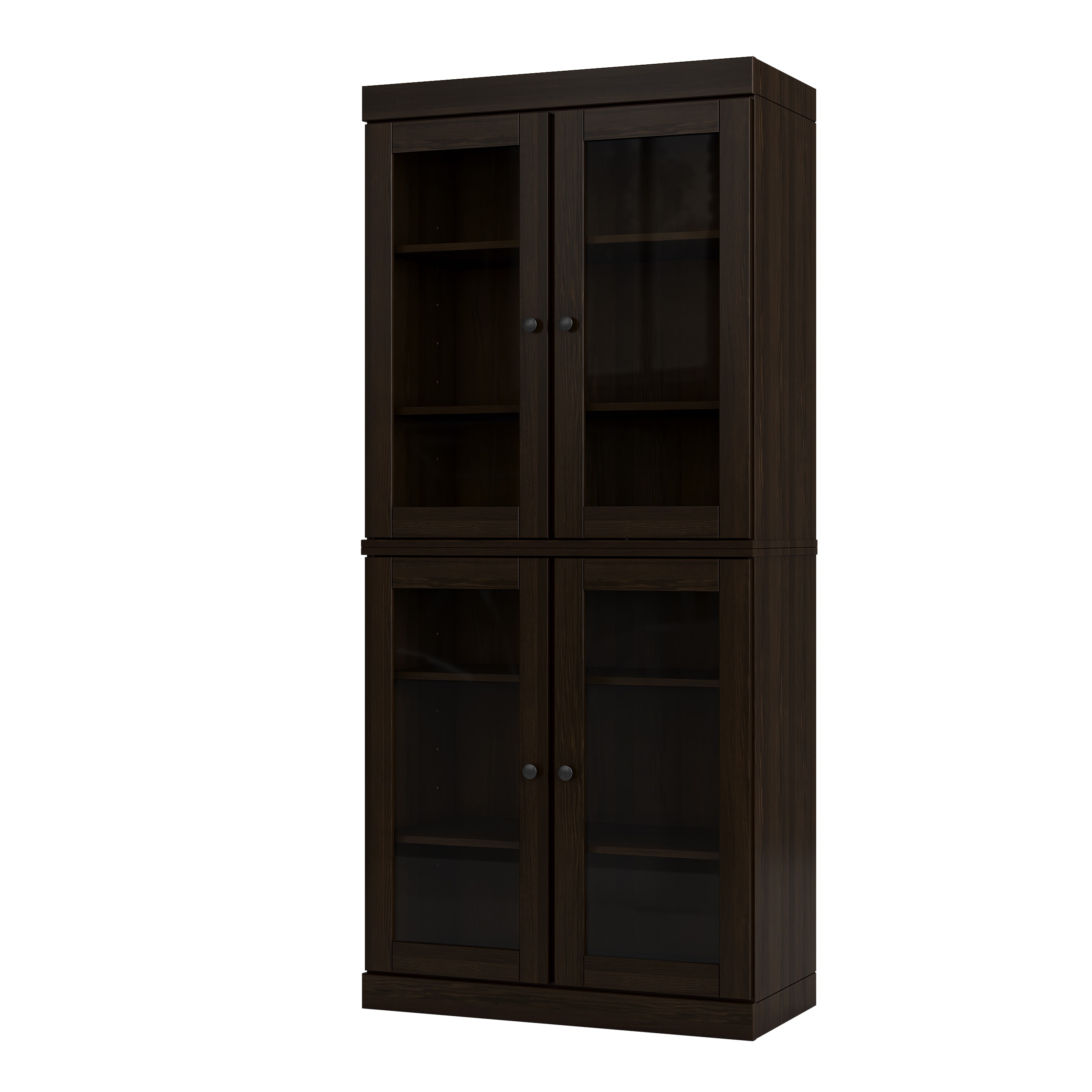 Palace Imports 988-18 bookcases - View #3