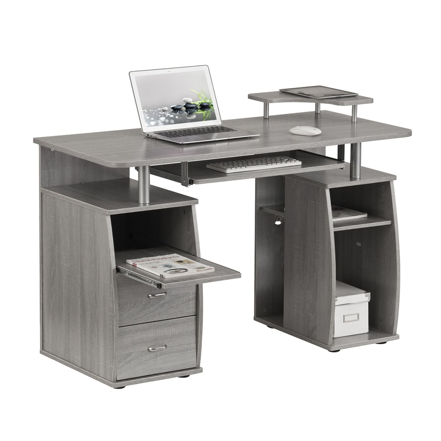 JASMODER RTA-8211-GRY desks - View #9