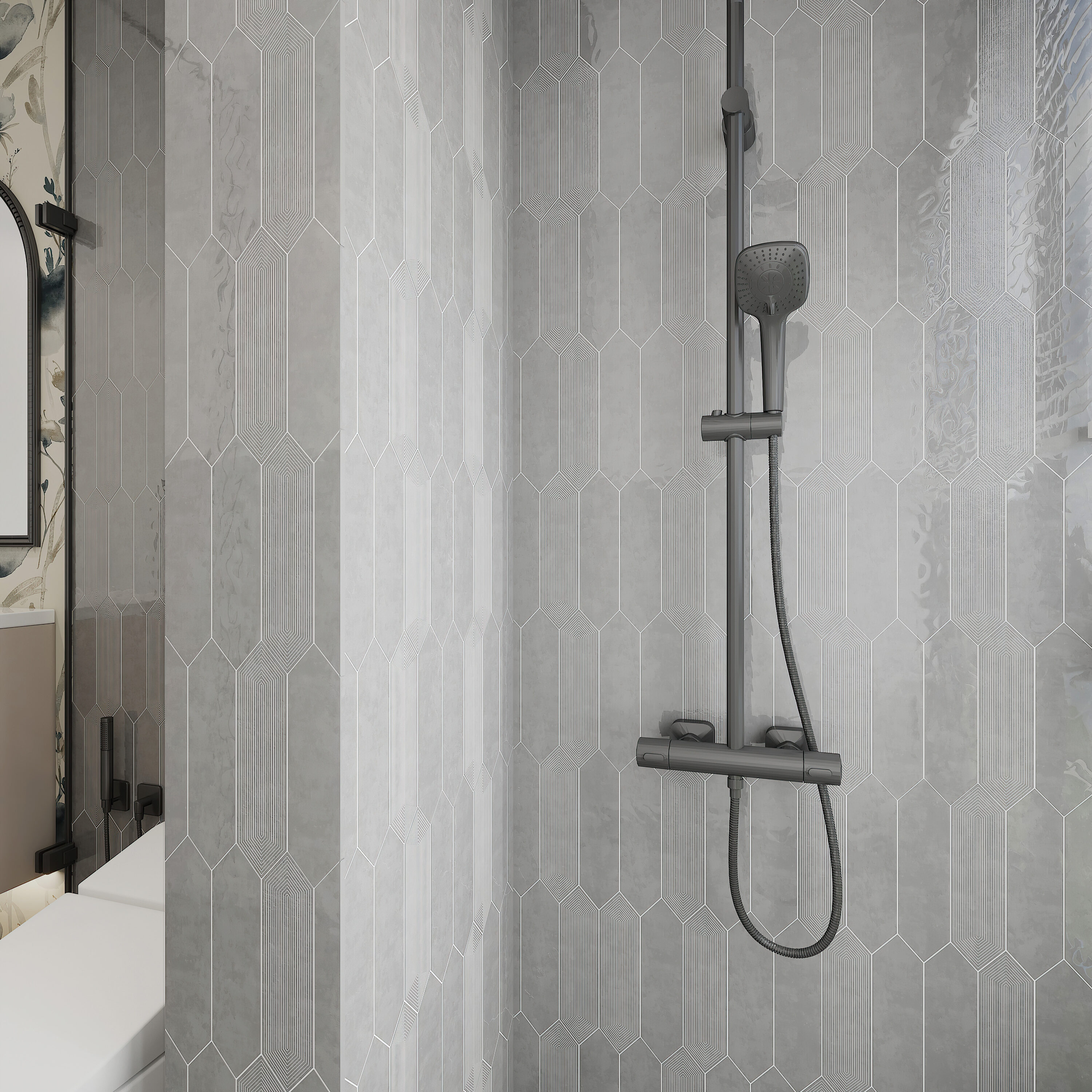 Giorbello G2137-D Ceramic-Tile - View #3