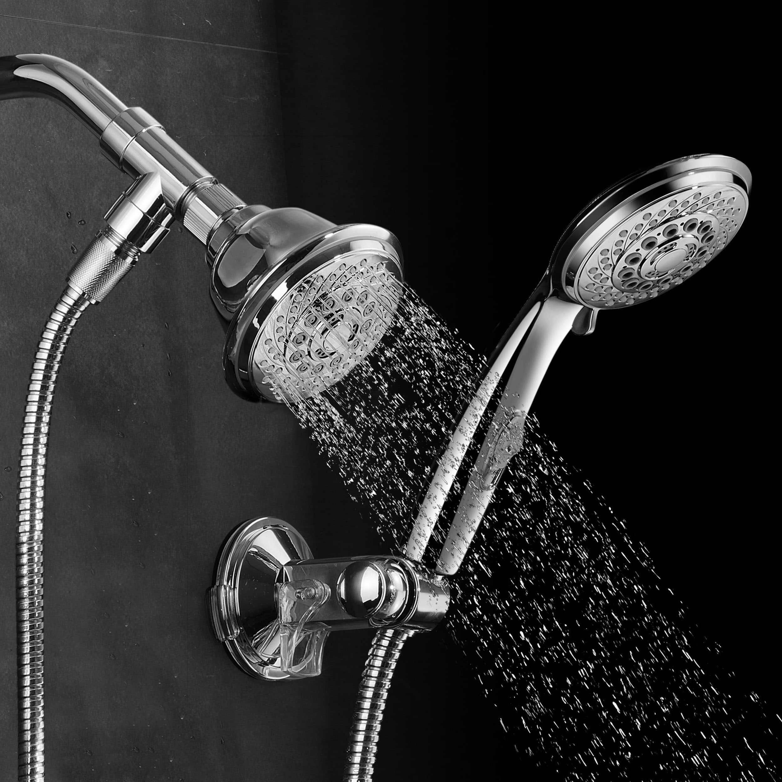  1834 Fixed-Showerhead - View #3
