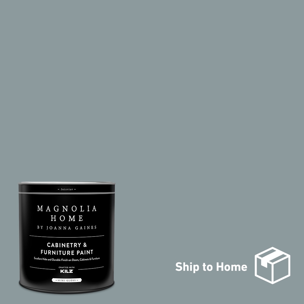 Magnolia Home 00161004  by Joanna Gaines Semi-gloss Display Enamel ( 1-quart )
