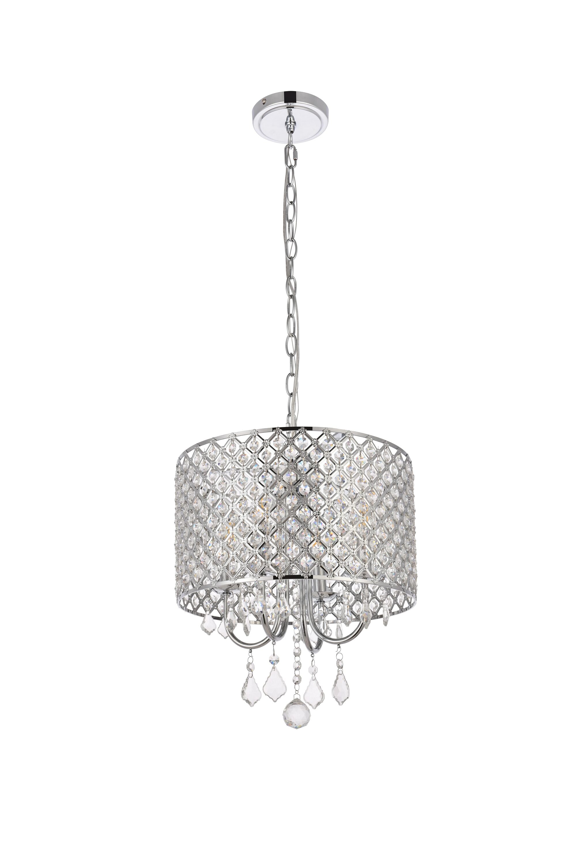 Elegant Decor HFDL2133D14C Pendant-Lights - View #8