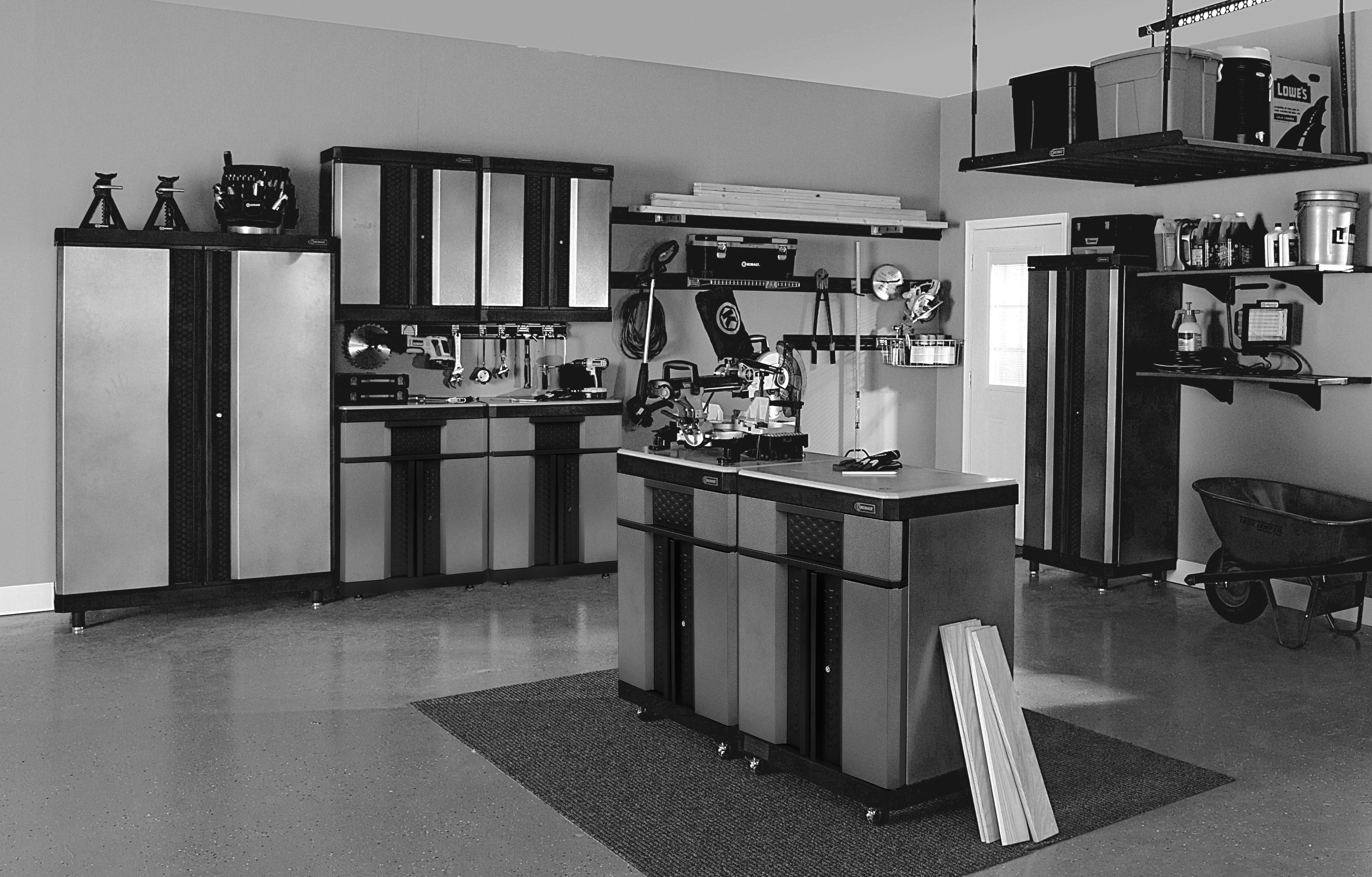 Kobalt 56641 Garage-Cabinets - View #8