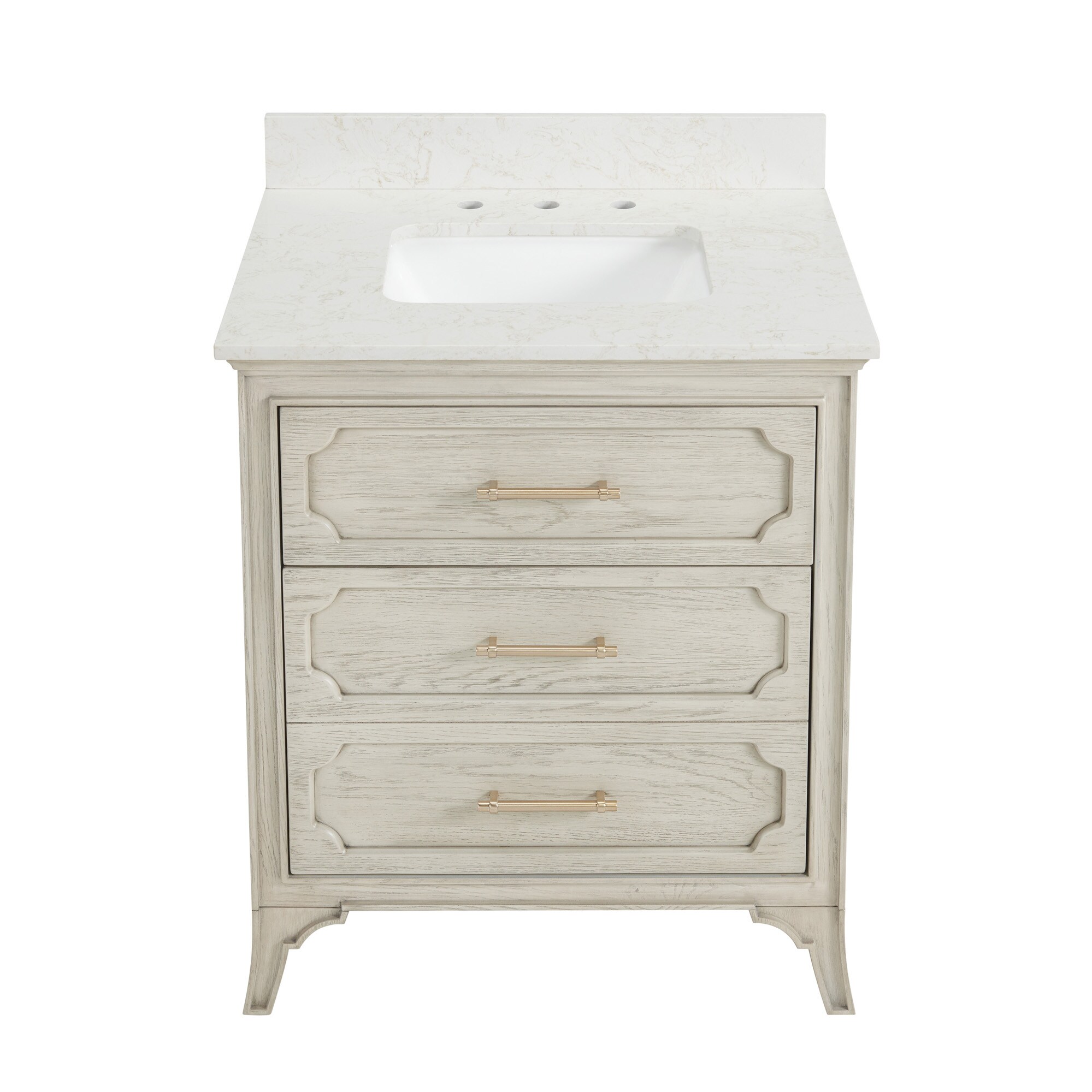 allen + roth 1605VA-30-279-926 Bath-Vanity-Combo - View #5