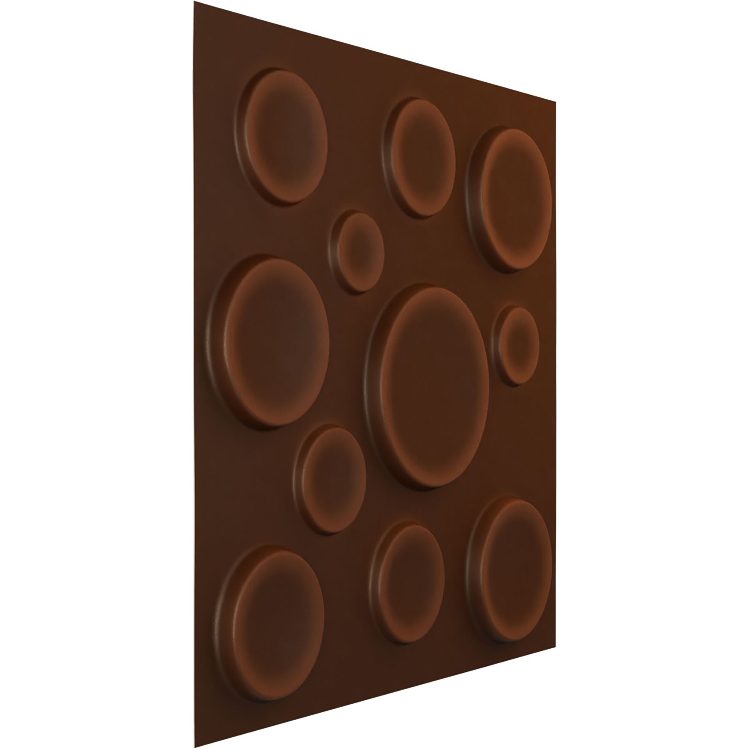 Ekena Millwork WP20X20CSDRU-CASE-12 Wall-Panels - View #2