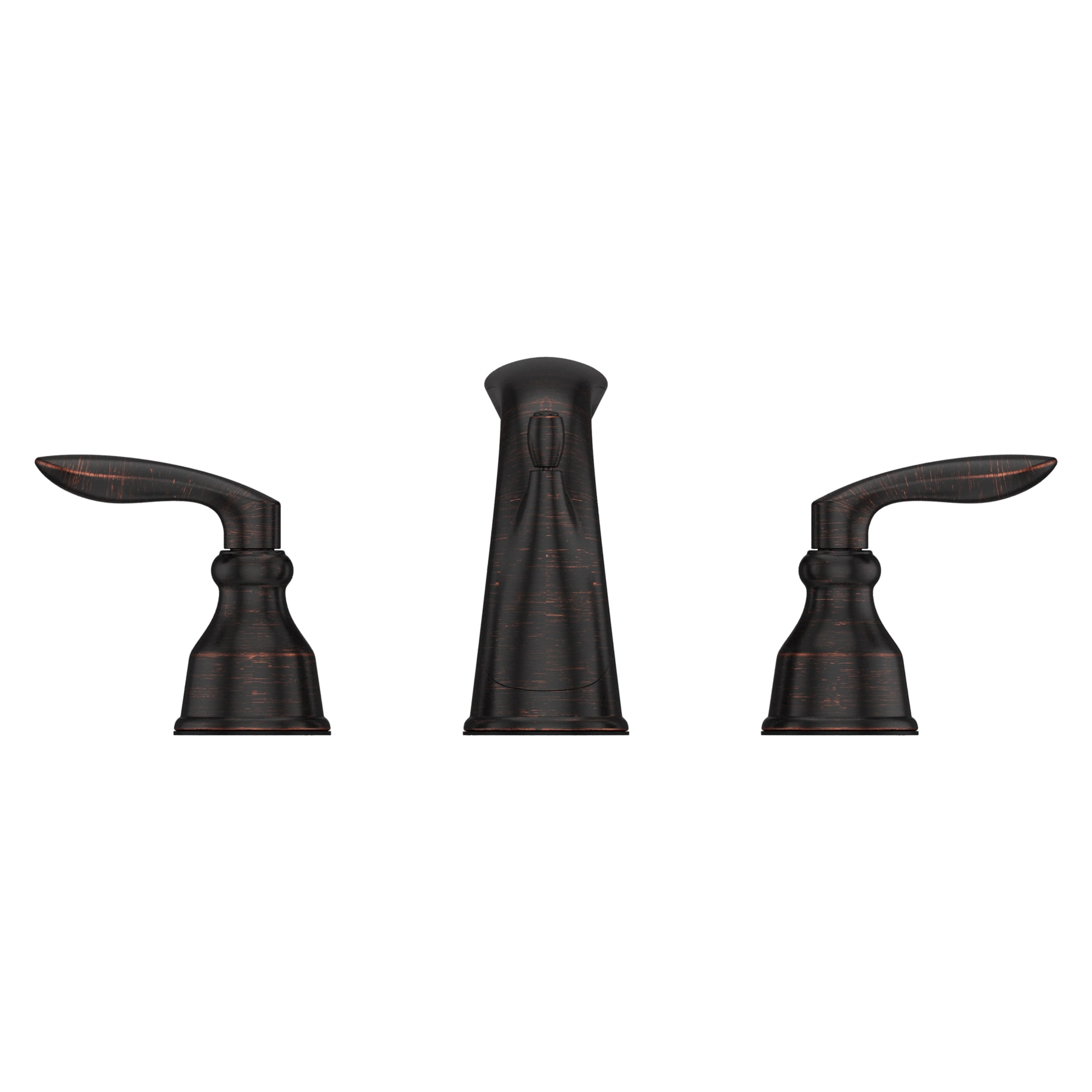 California Faucets Avalon Double Robe Hook - Satin Bronze