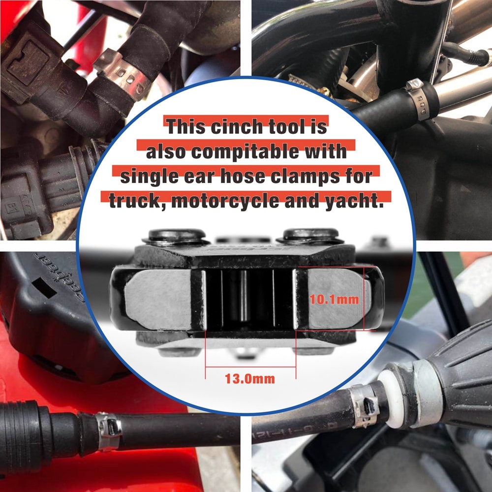 IWISS CRP961 Pex-Crimp-Fittings - View #7