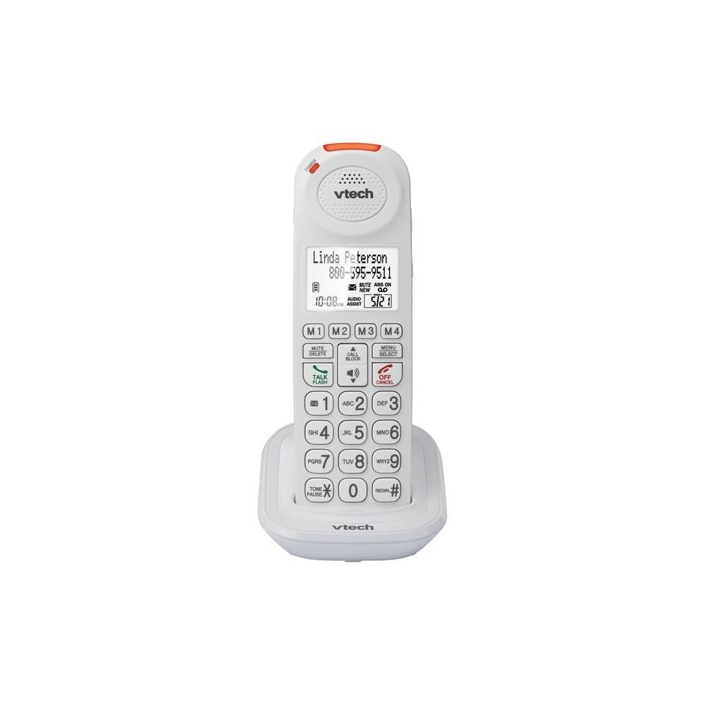 VTech PETRA33144  VTSN5107 Amplified Accessory Handset with Big Buttons and Display