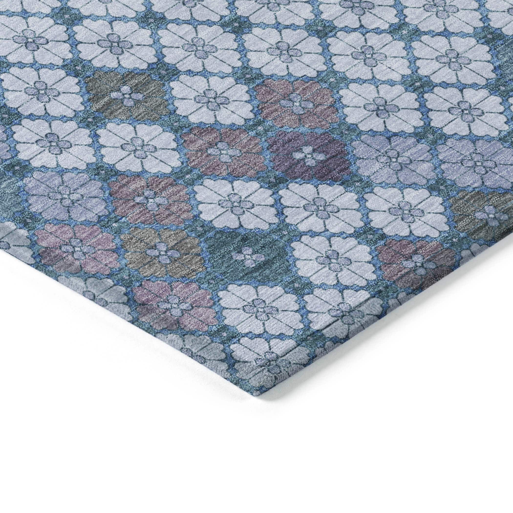 Addison Rugs ACN1837SK8RO rugs - View #4