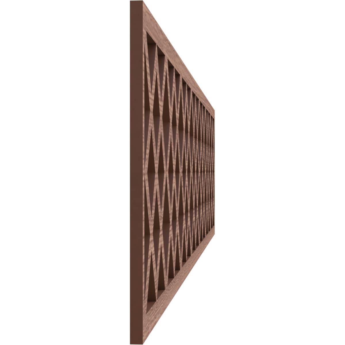 Ekena Millwork MLDB10X46HADWA Wall-Panel-Moulding - View #3