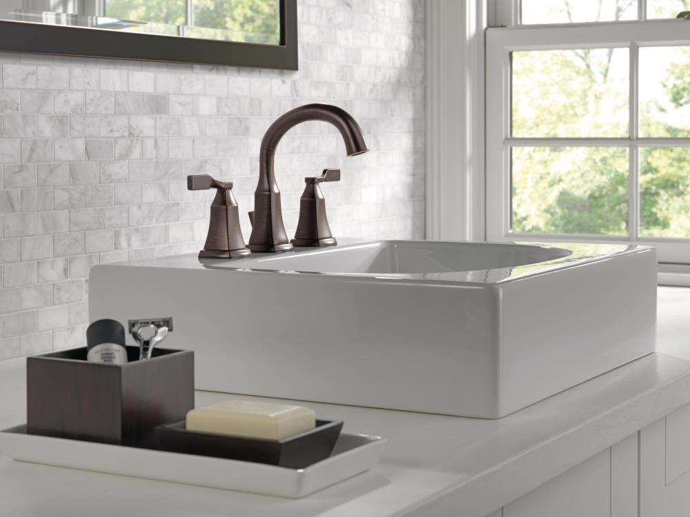 Delta 35766LF-RB Lavatory-Faucets - View #4