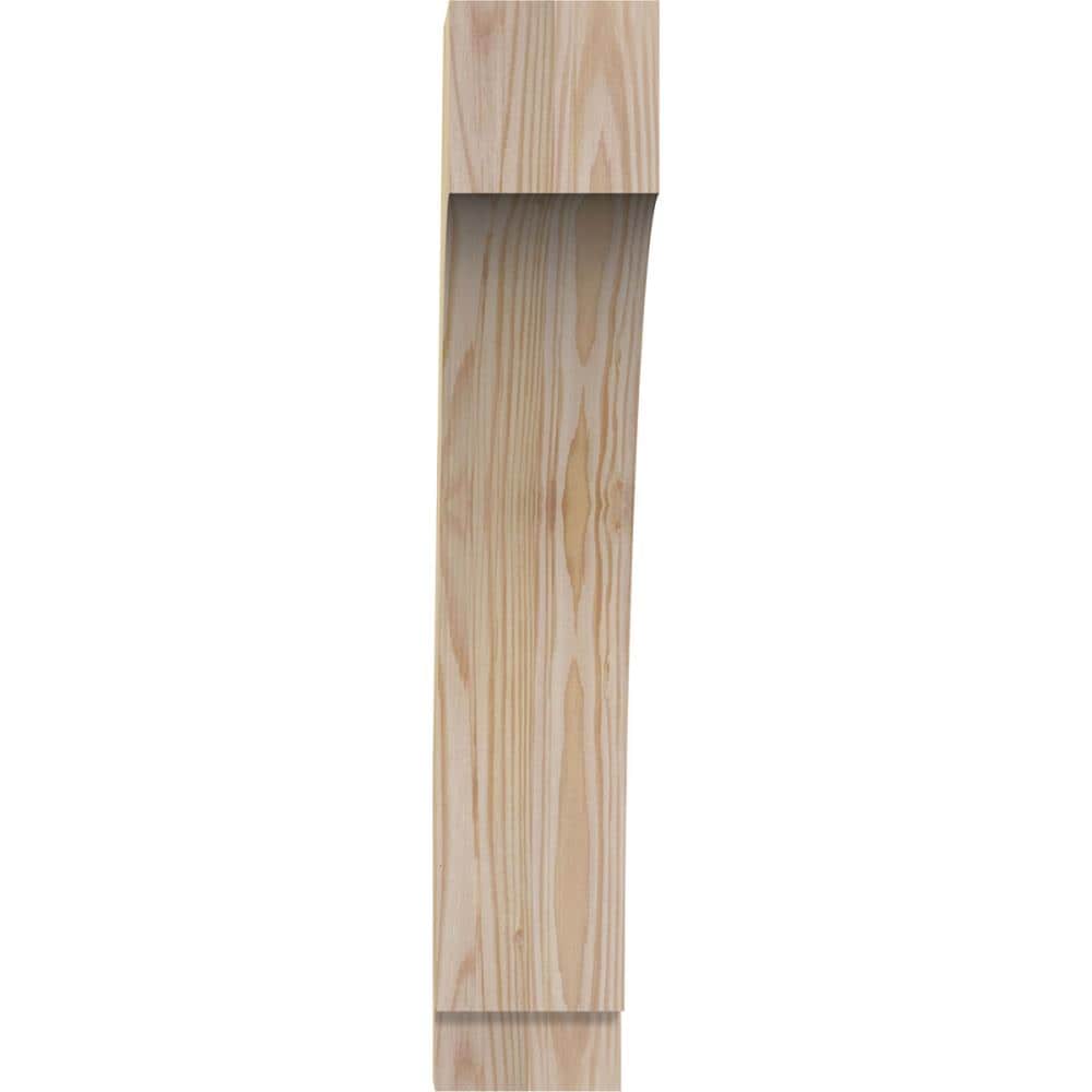 Ekena Millwork BRC04X14X22IMP00RDF braces - View #2